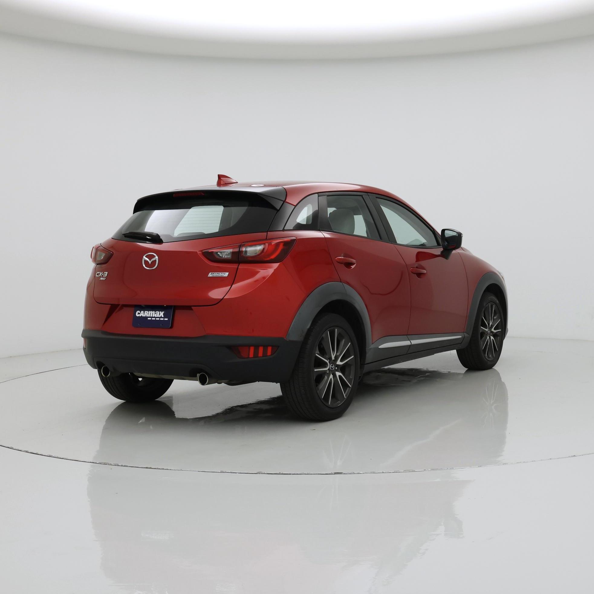 Thumbnail: 2016 Mazda CX-3 - 8