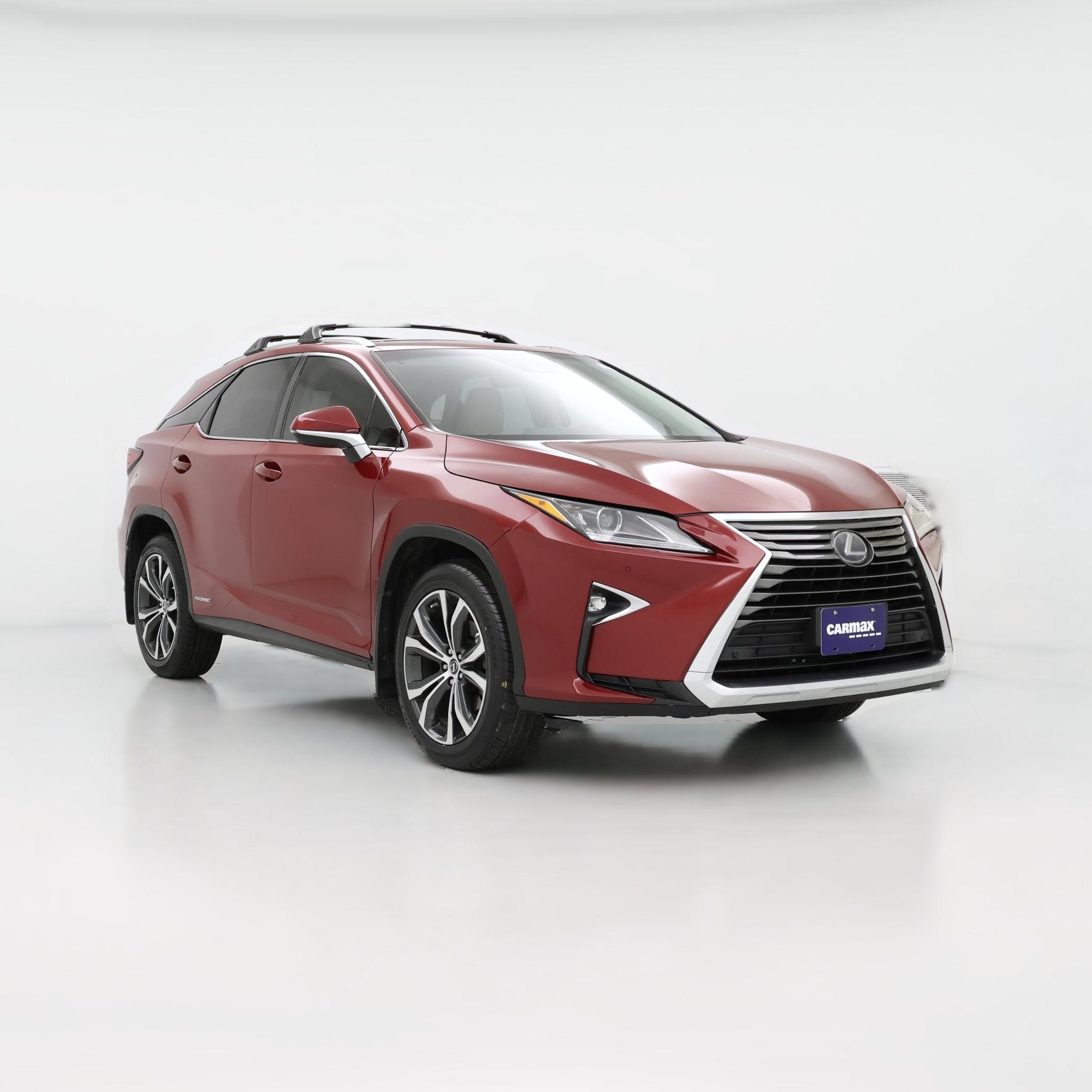 Thumbnail: 2019 Lexus RX - 1