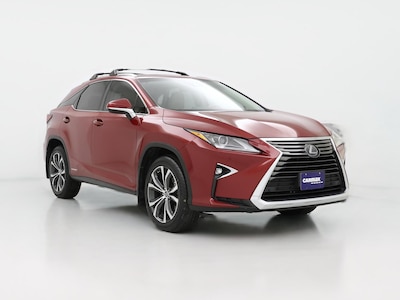2019 Lexus RX 450h