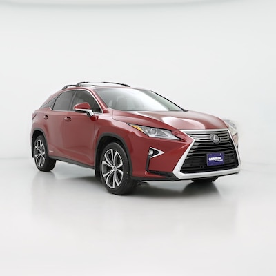 2019 Lexus RX 450h