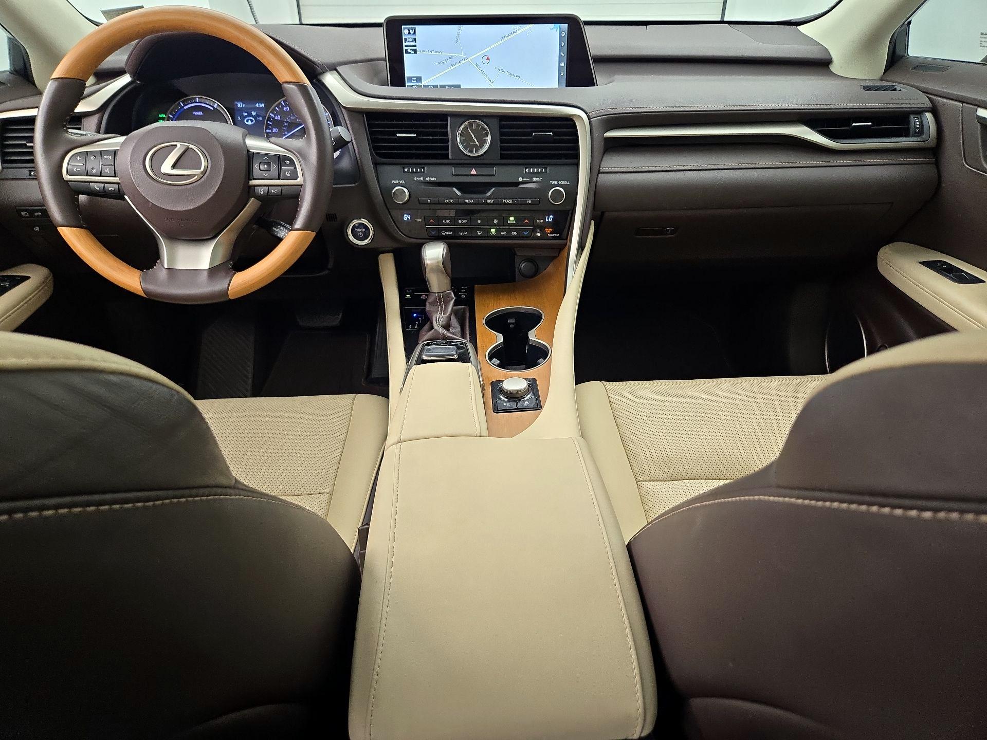 Thumbnail: 2019 Lexus RX - 9