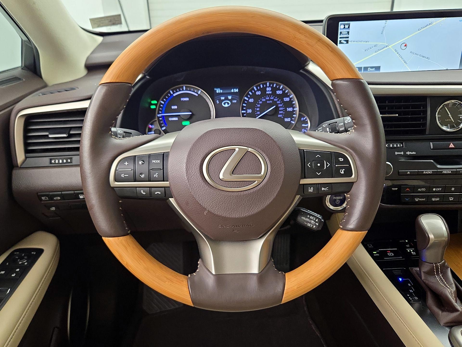 Thumbnail: 2019 Lexus RX - 10