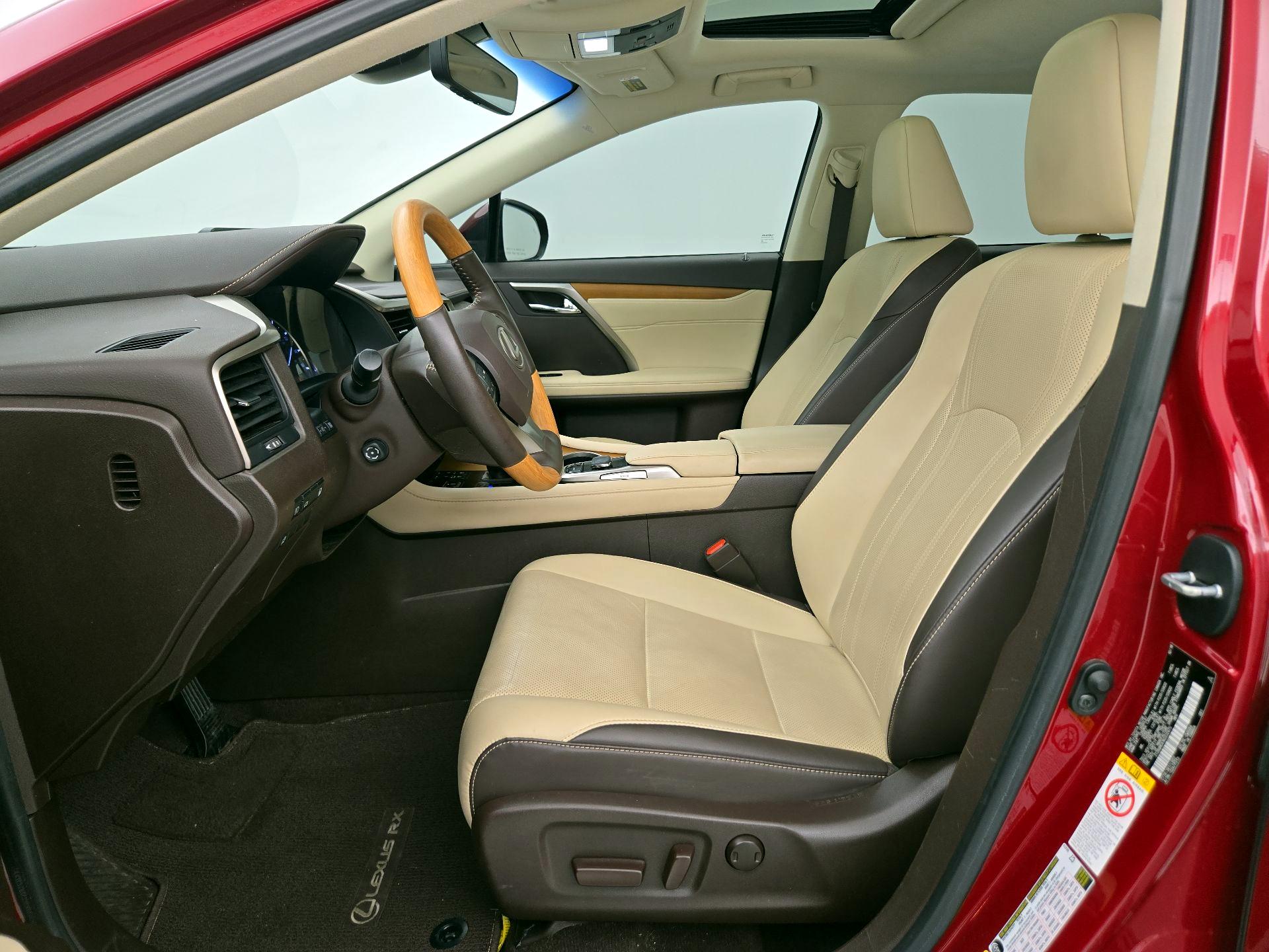 Thumbnail: 2019 Lexus RX - 11