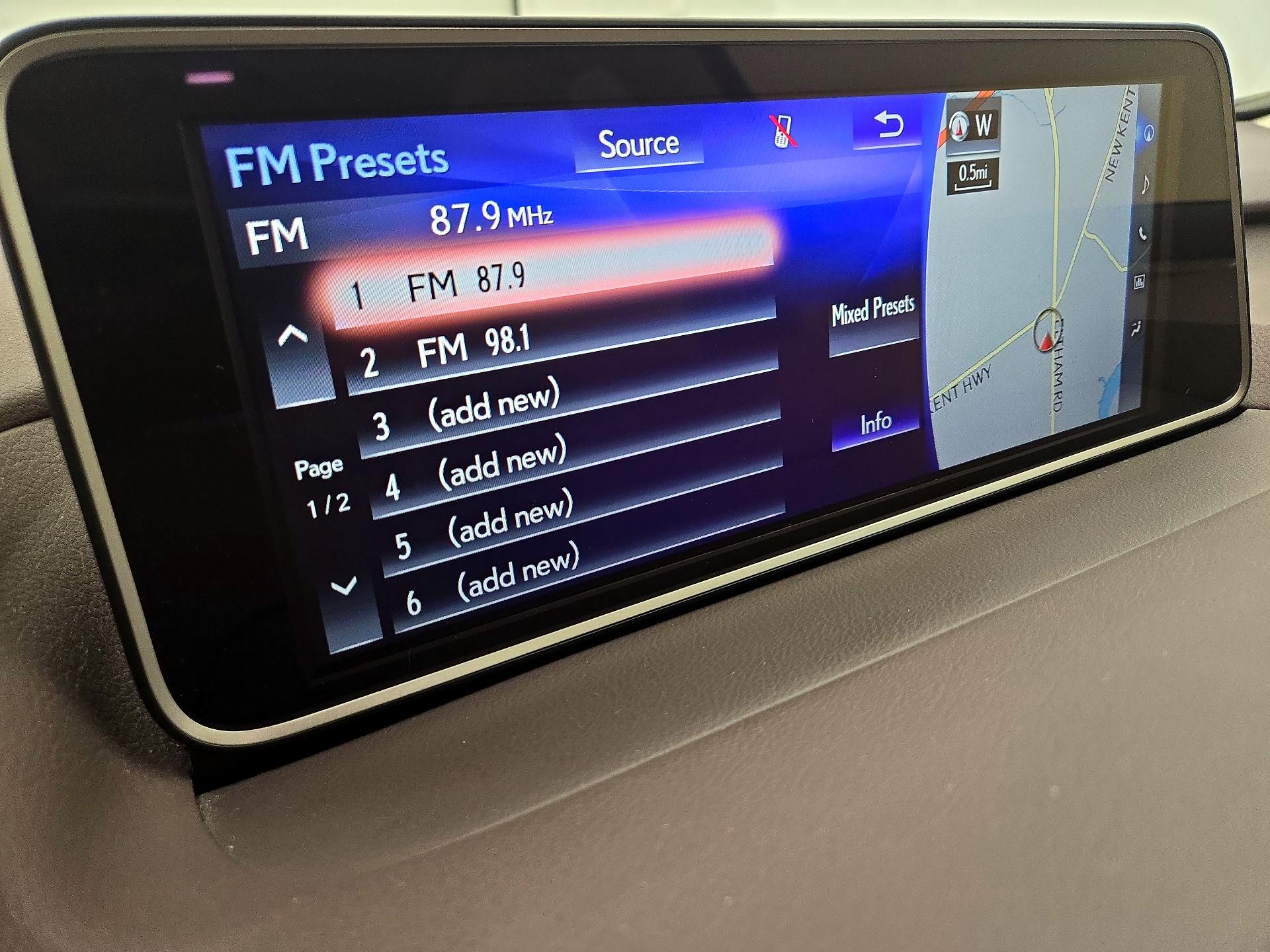 Thumbnail: 2019 Lexus RX - 16