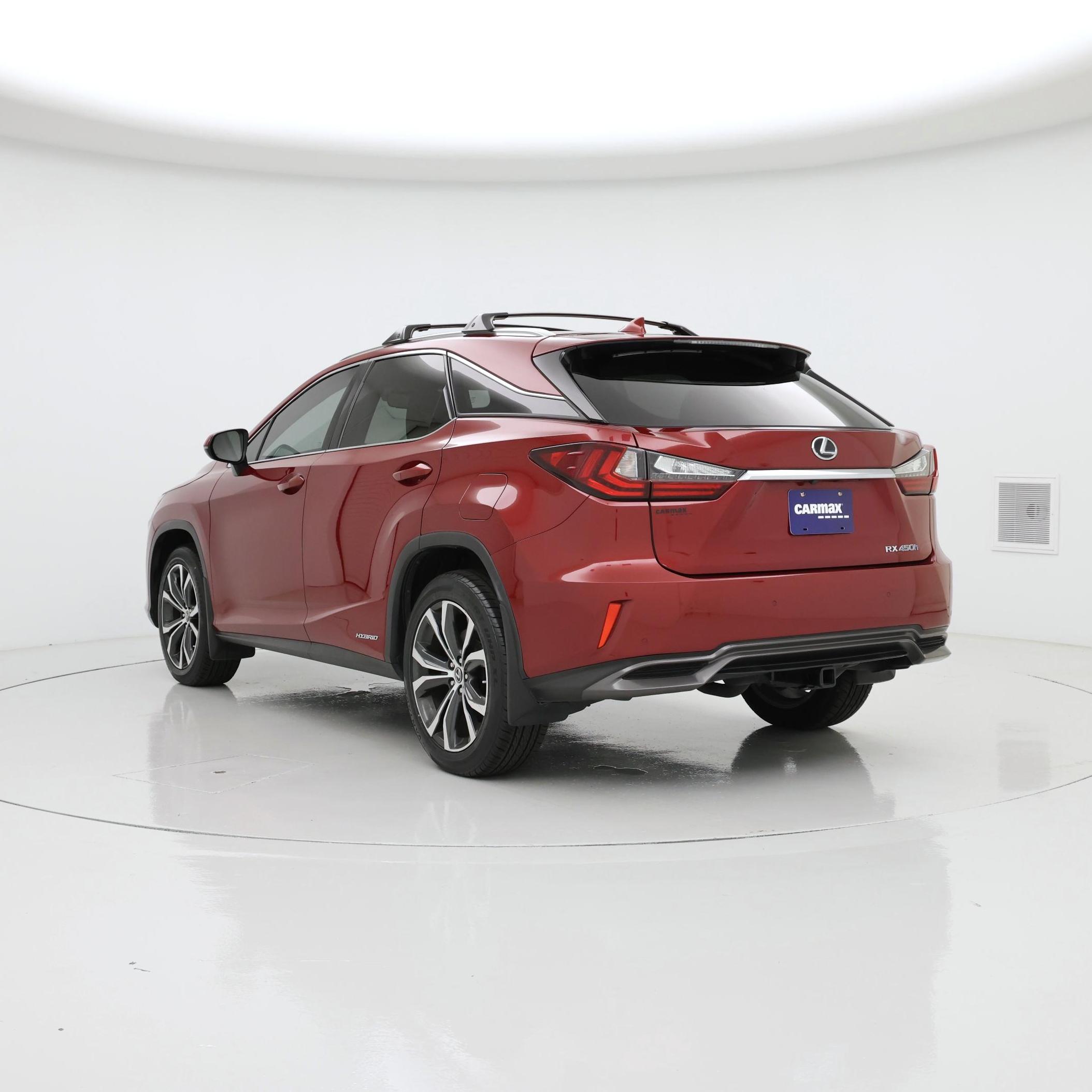 Thumbnail: 2019 Lexus RX - 2