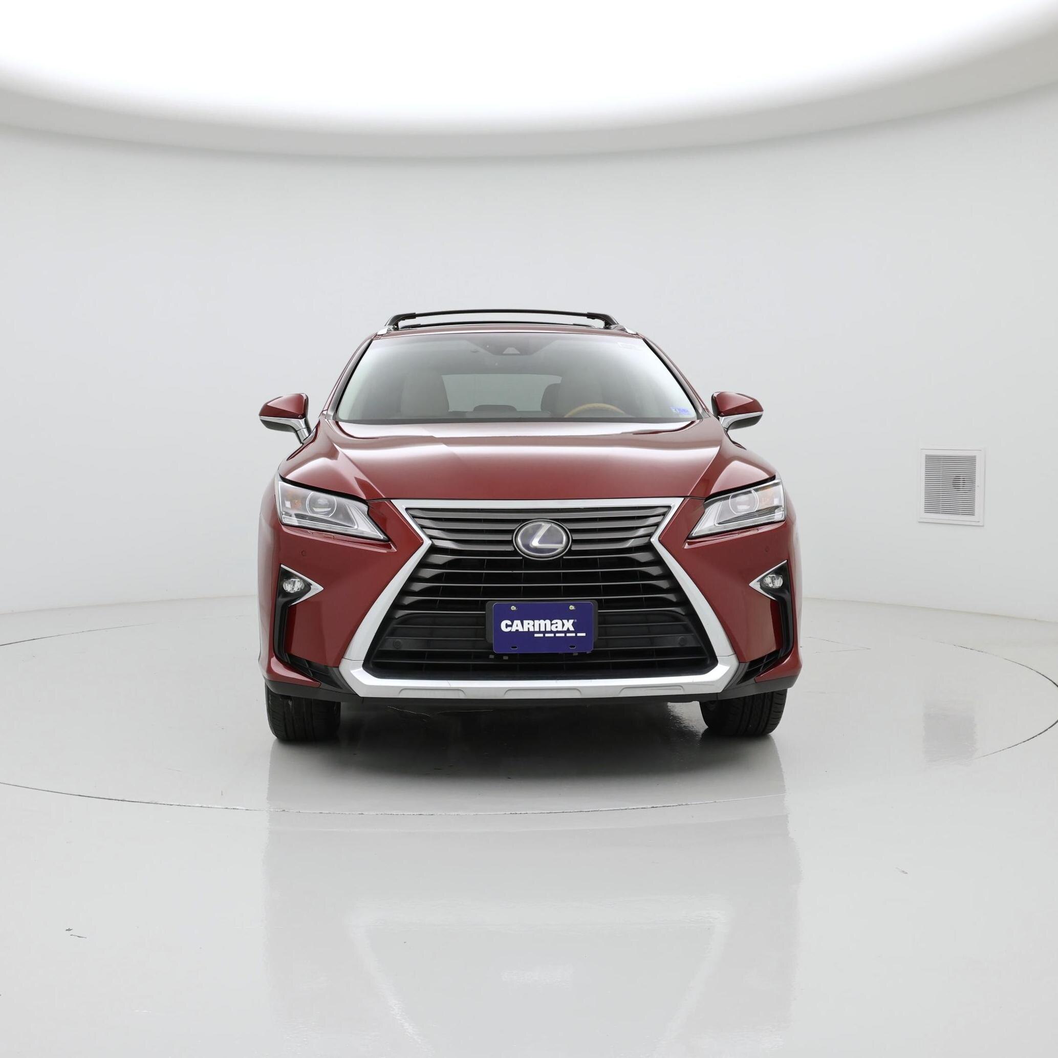 Thumbnail: 2019 Lexus RX - 5