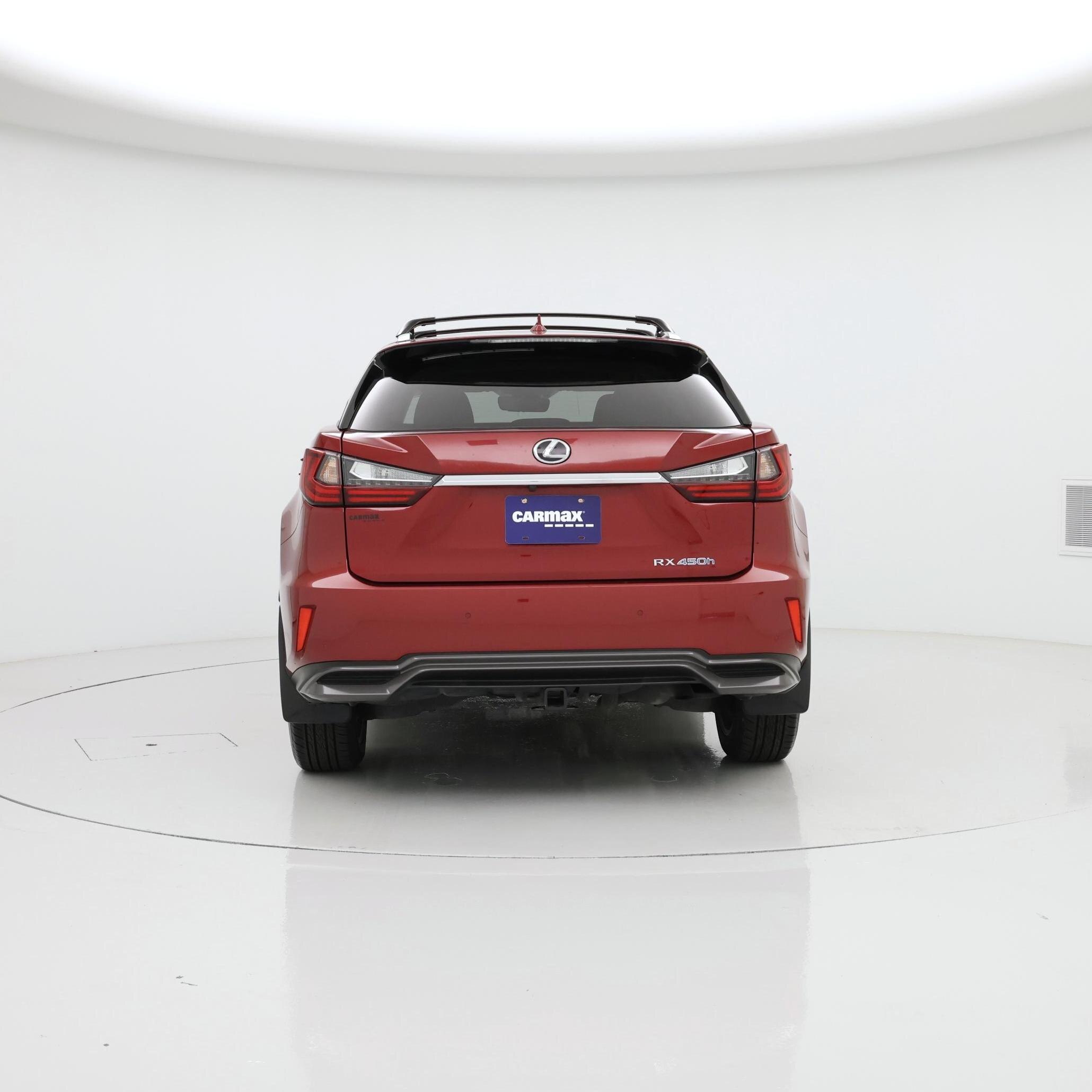 Thumbnail: 2019 Lexus RX - 6