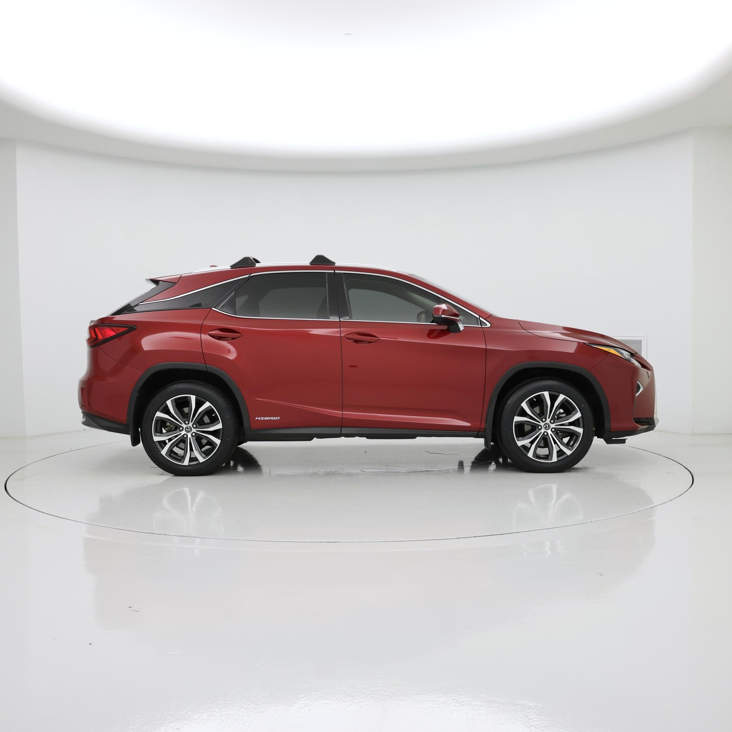 Thumbnail: 2019 Lexus RX - 7