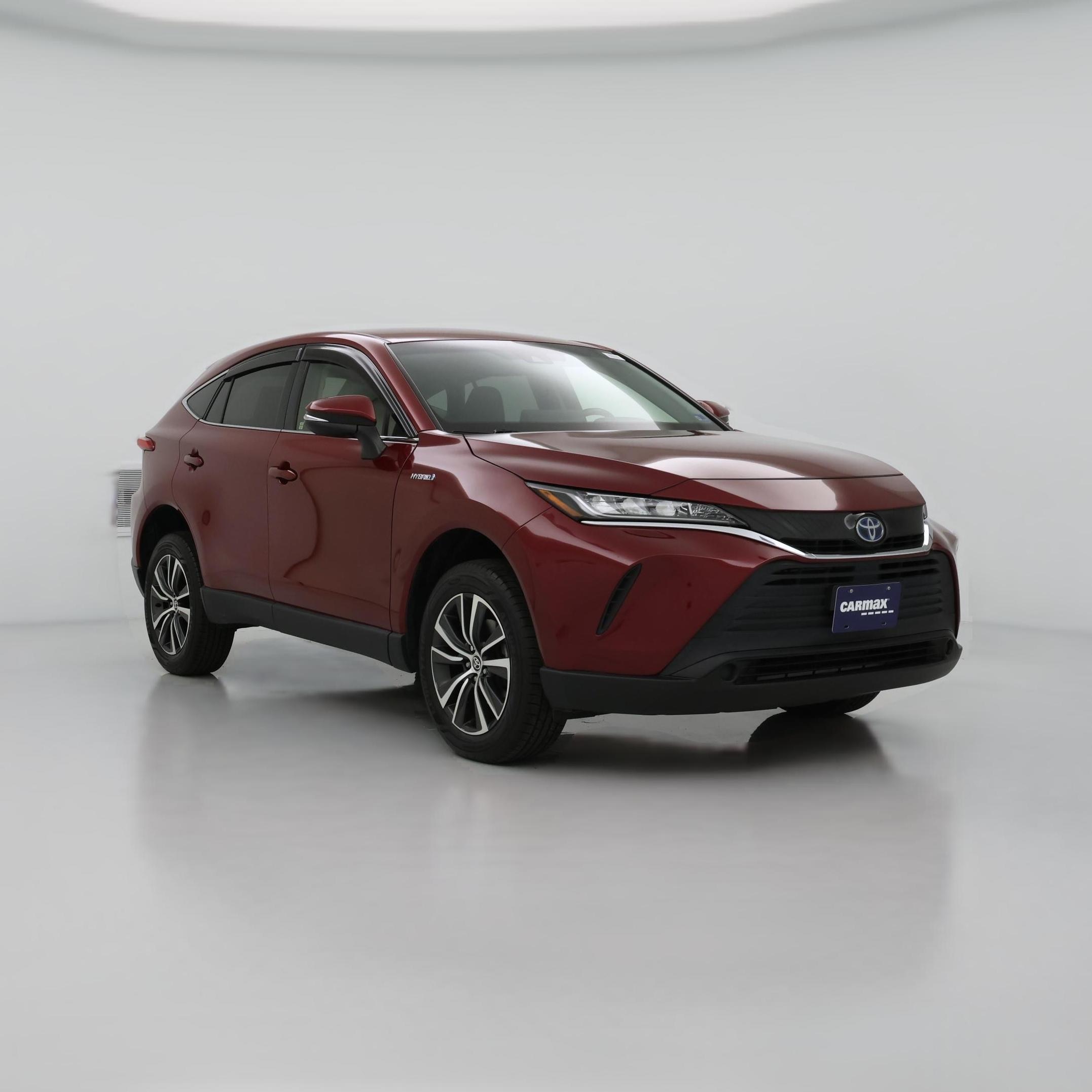 Thumbnail: 2021 Toyota Venza - 1