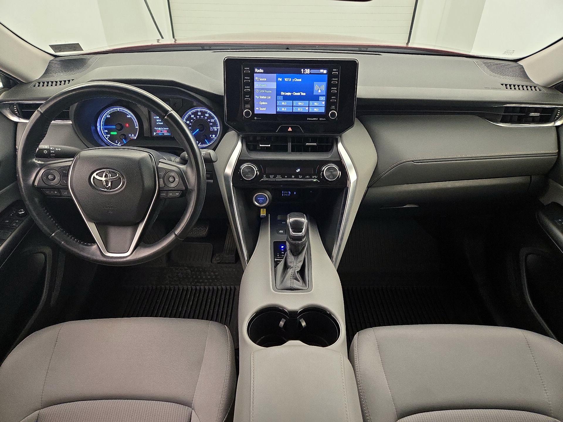 Thumbnail: 2021 Toyota Venza - 9