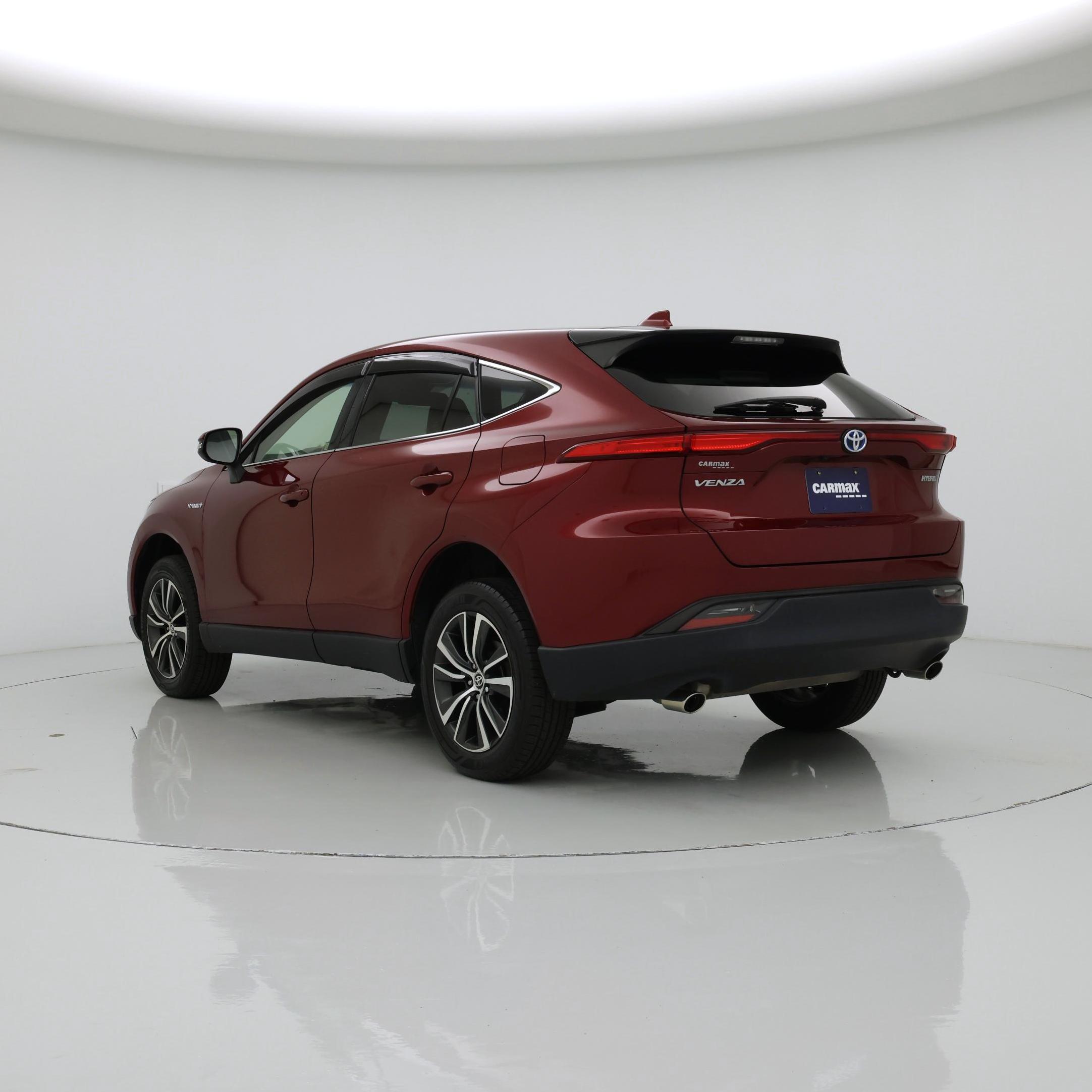 Thumbnail: 2021 Toyota Venza - 2