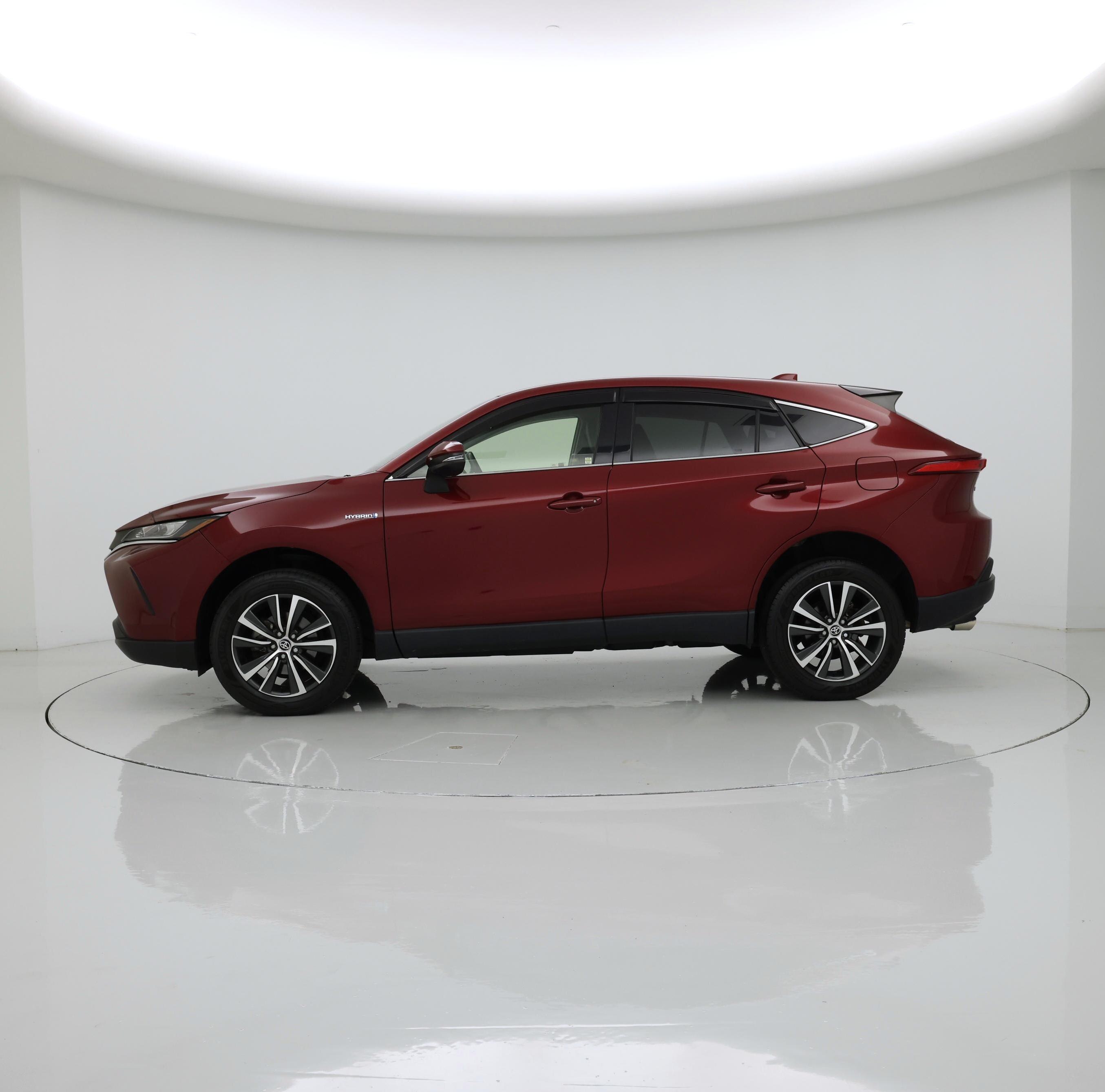 Thumbnail: 2021 Toyota Venza - 3