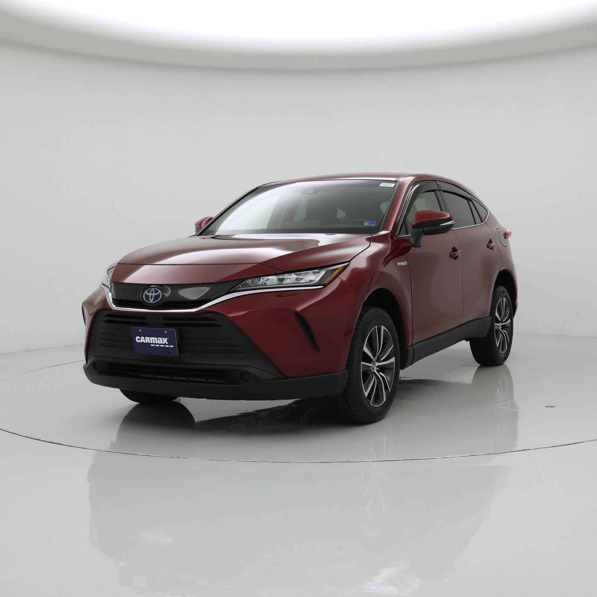 Thumbnail: 2021 Toyota Venza - 4