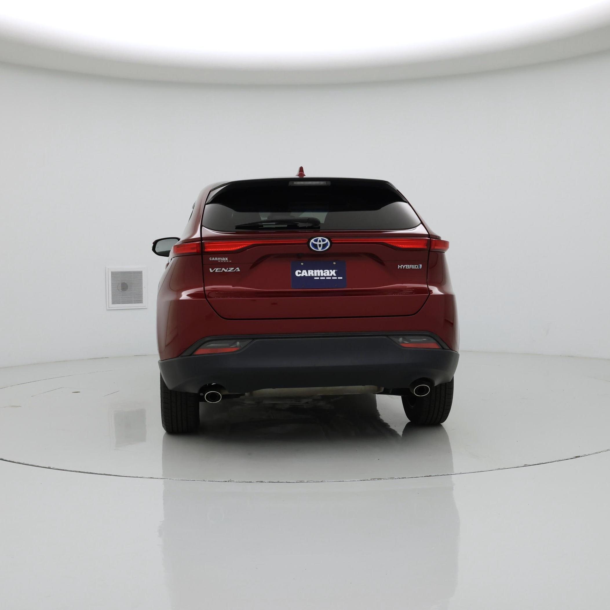 Thumbnail: 2021 Toyota Venza - 6