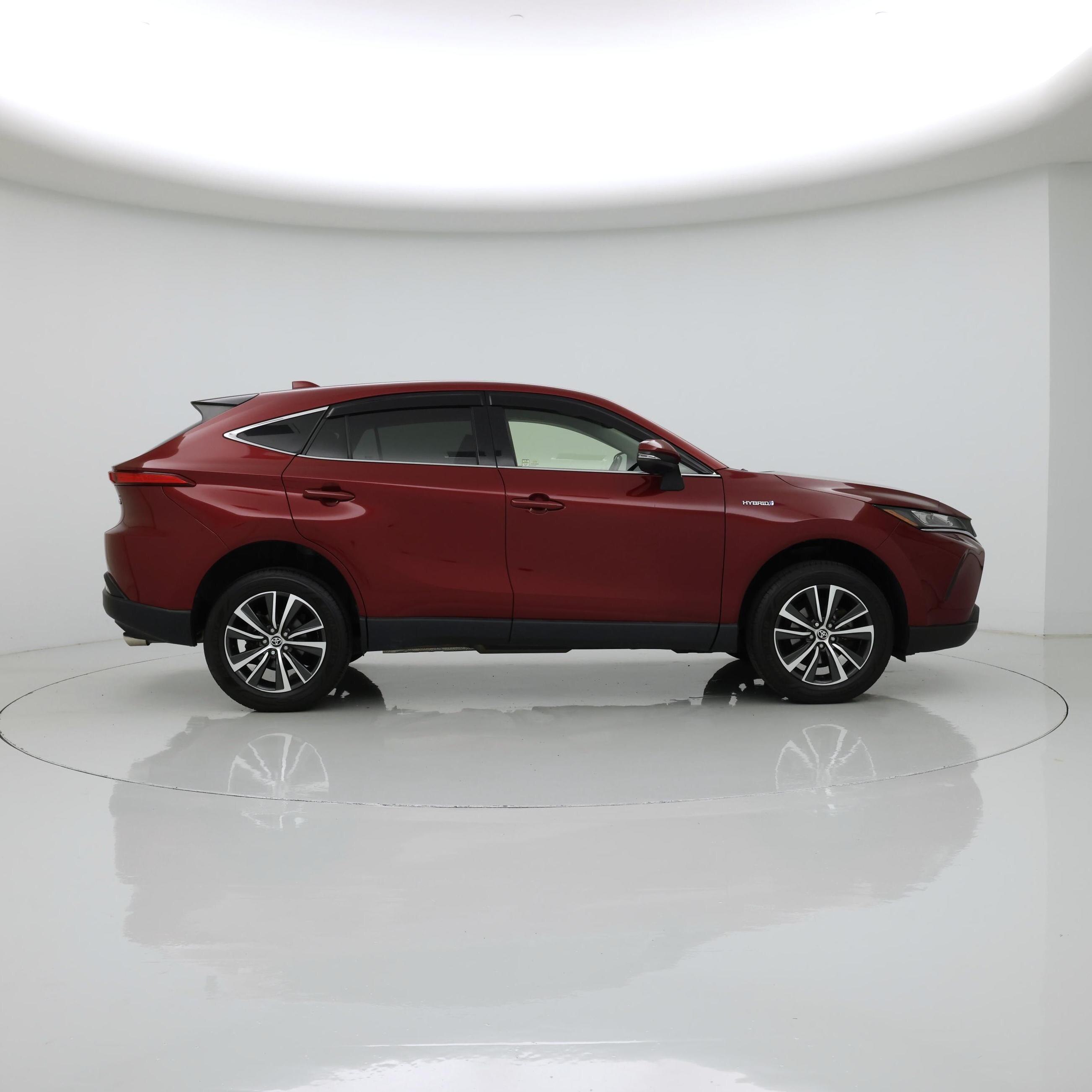 Thumbnail: 2021 Toyota Venza - 7