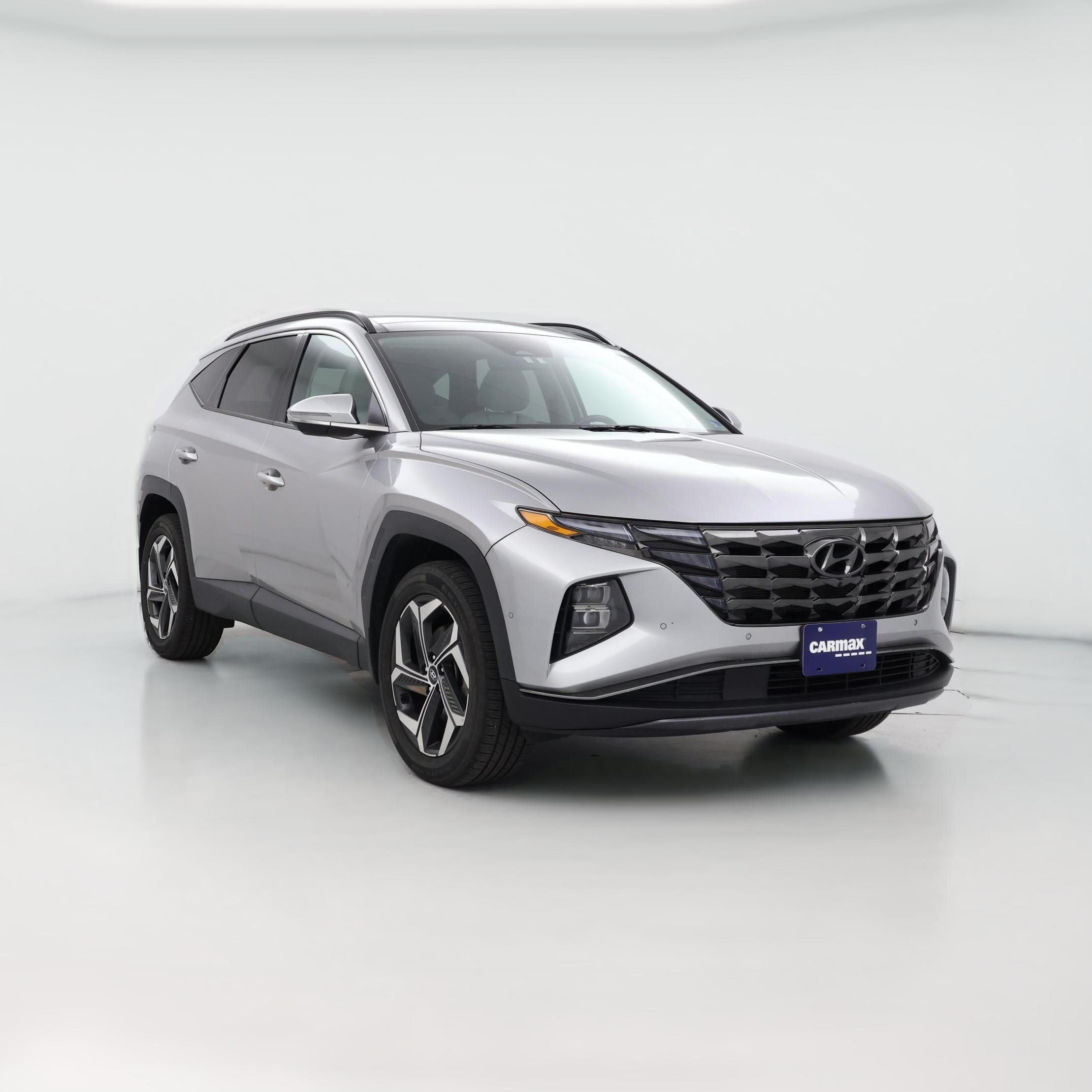 Thumbnail: 2022 Hyundai Tucson - 1