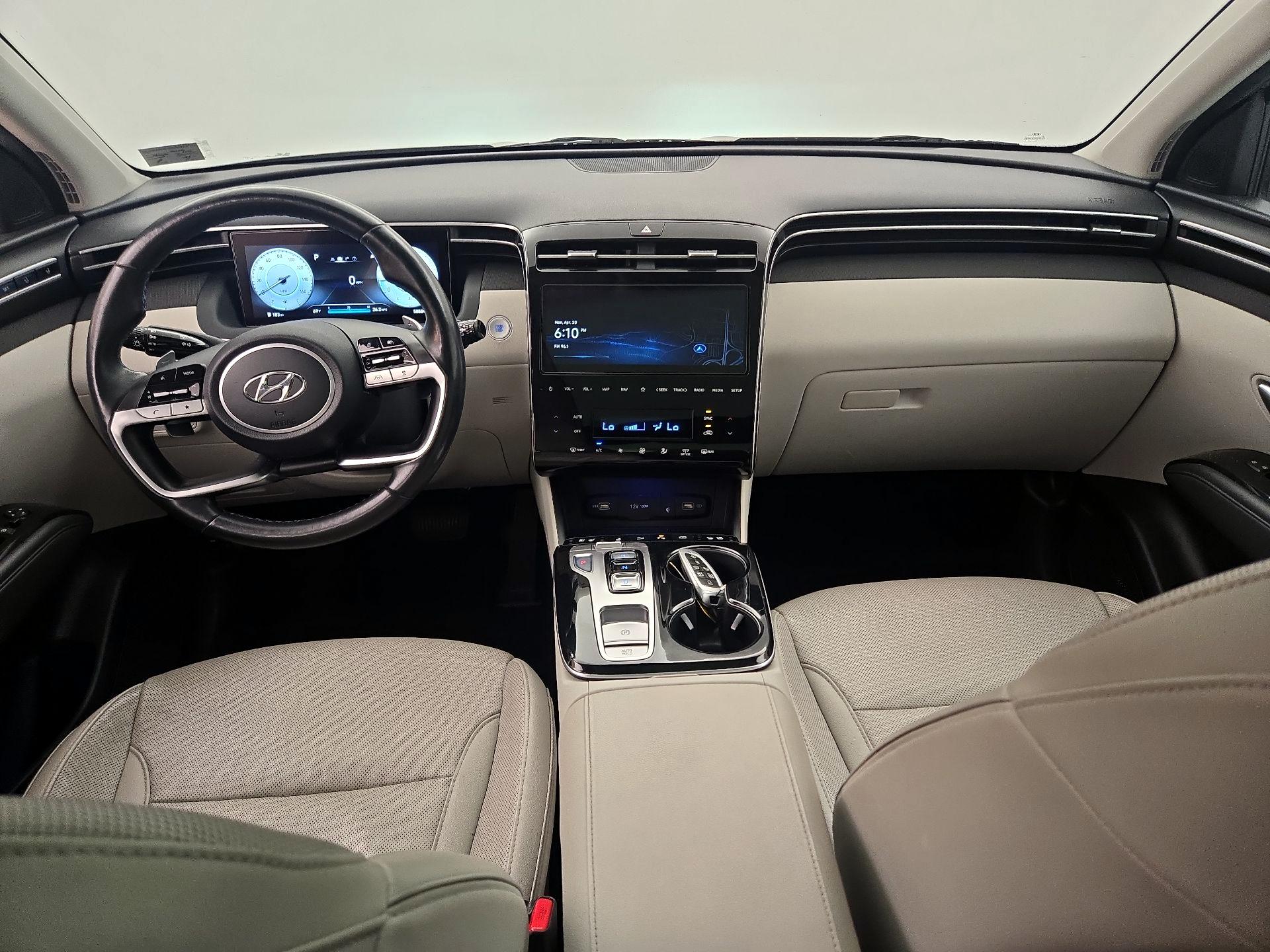 Thumbnail: 2022 Hyundai Tucson - 9