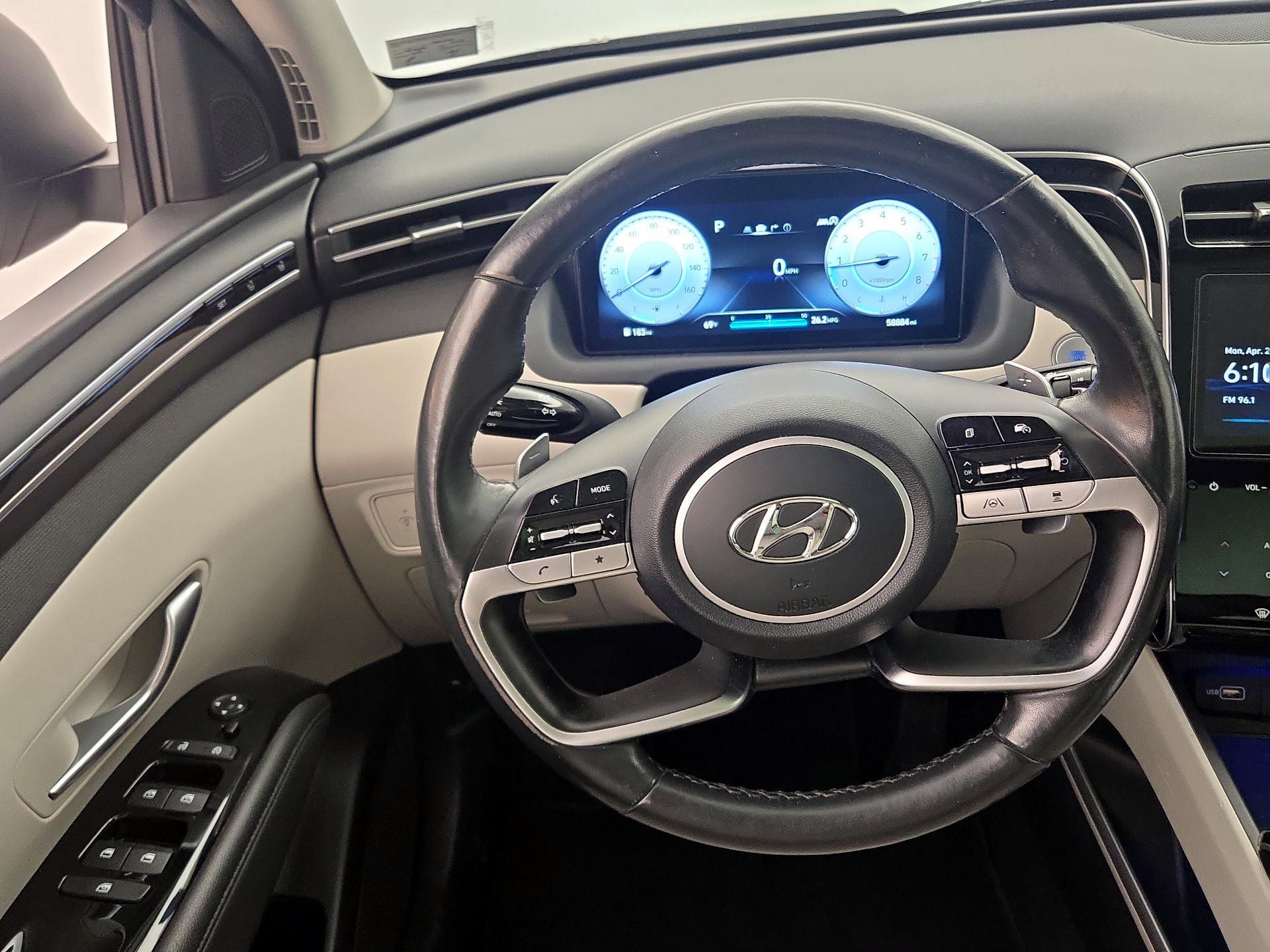 Thumbnail: 2022 Hyundai Tucson - 10