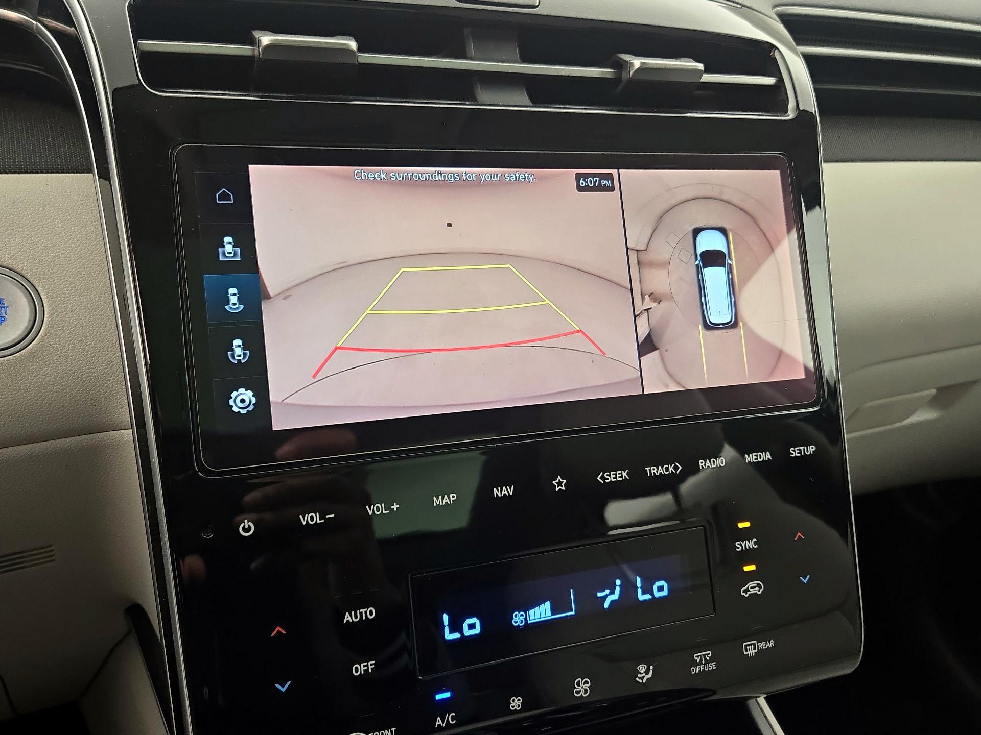 Thumbnail: 2022 Hyundai Tucson - 15