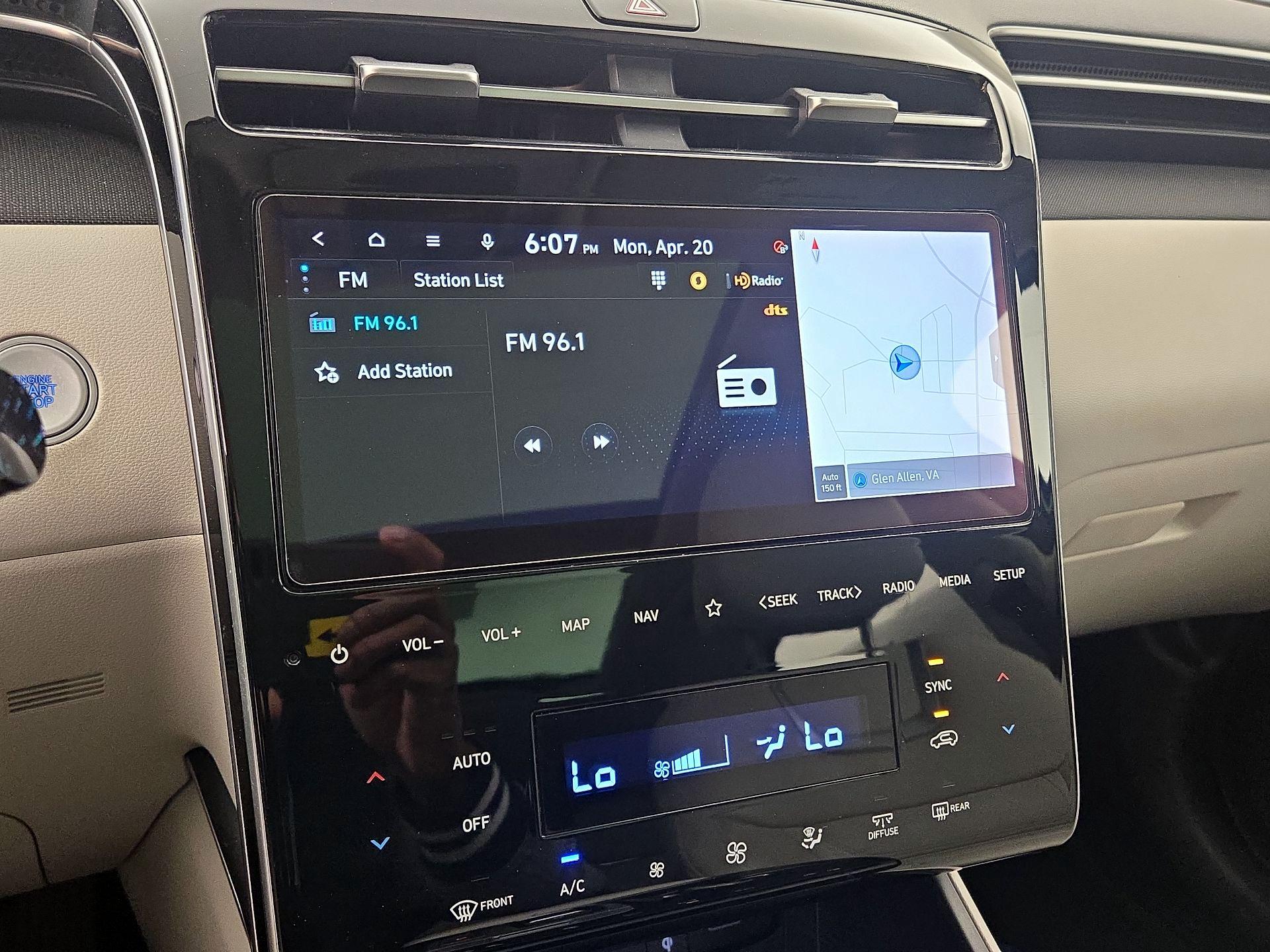 Thumbnail: 2022 Hyundai Tucson - 16