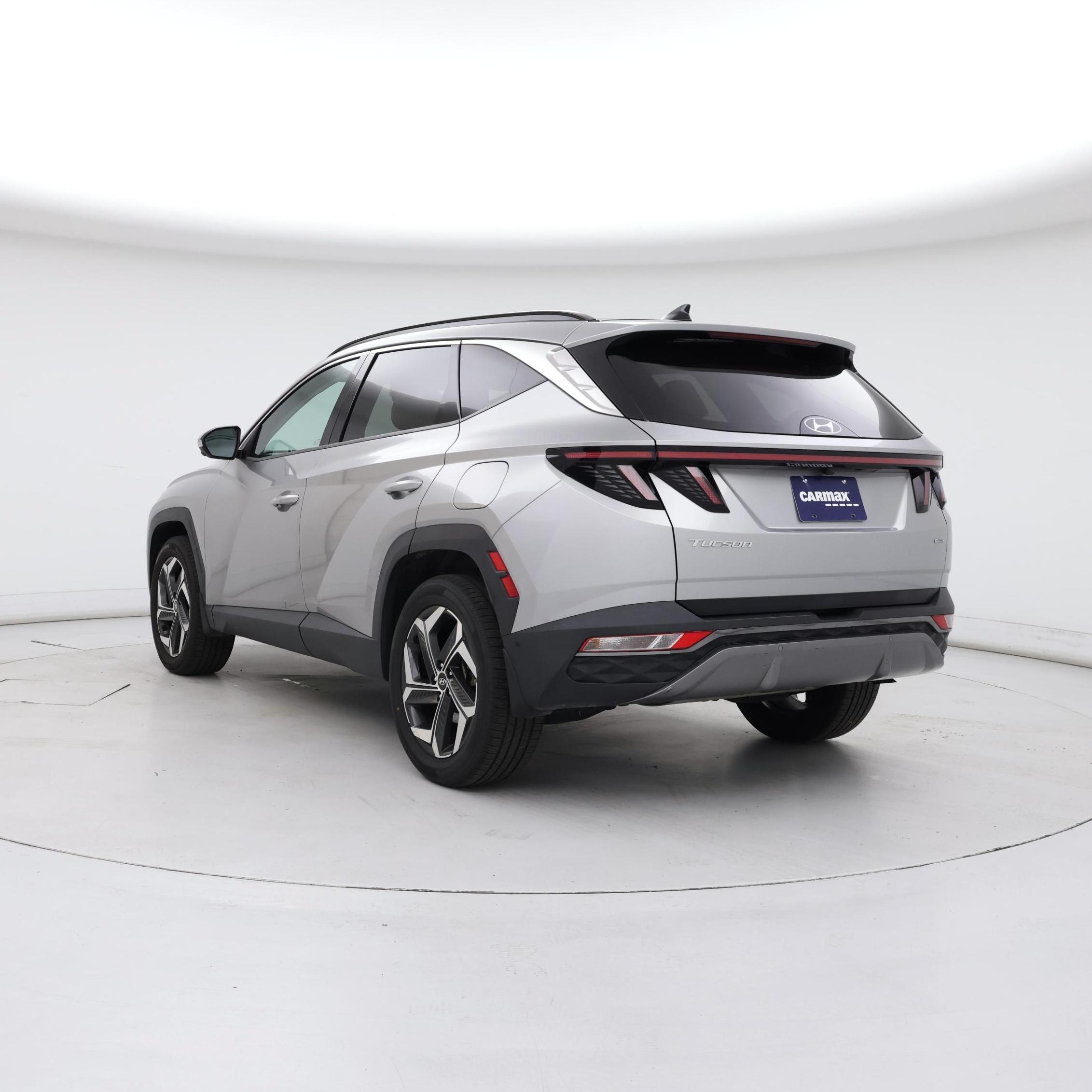 Thumbnail: 2022 Hyundai Tucson - 2