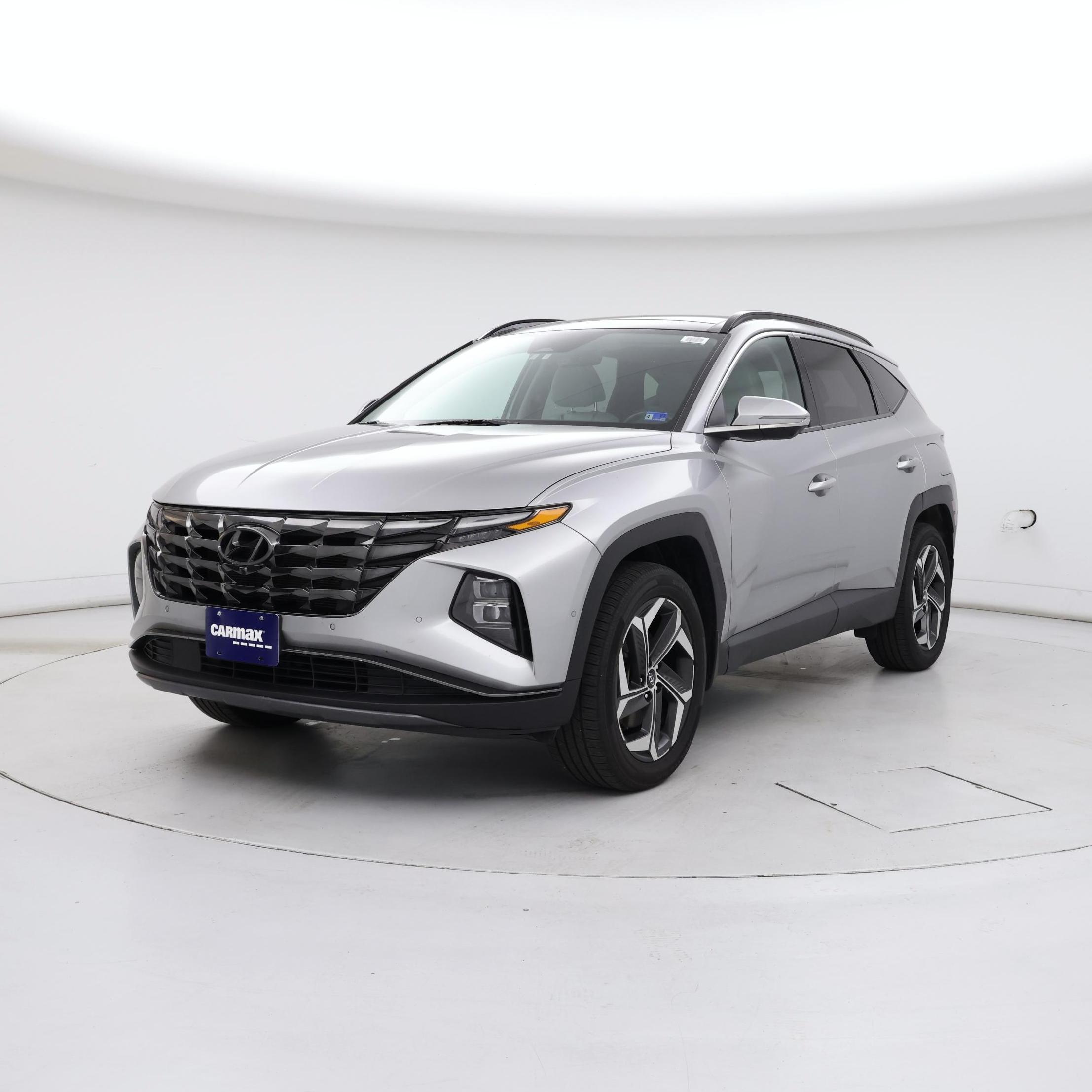 Thumbnail: 2022 Hyundai Tucson - 4