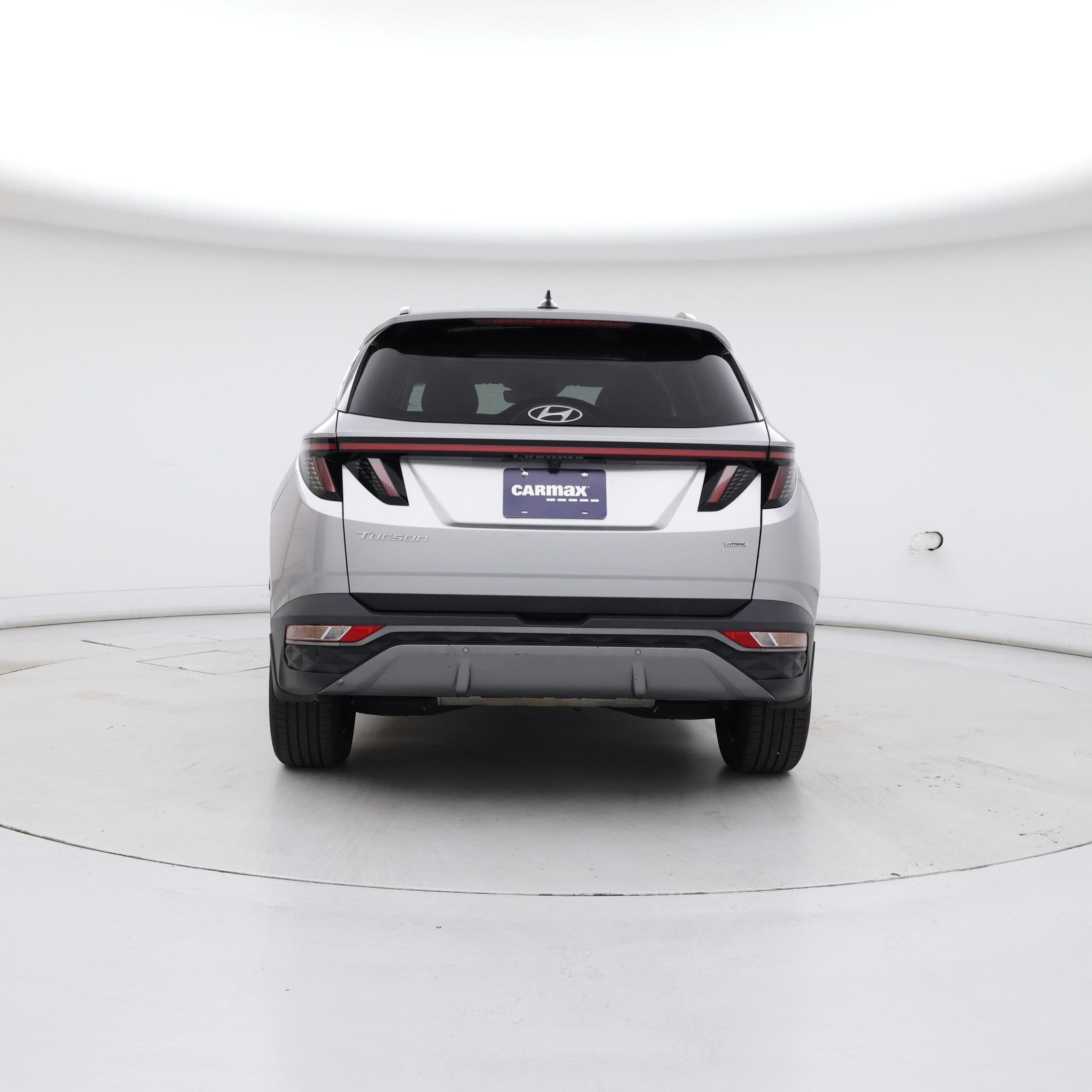 Thumbnail: 2022 Hyundai Tucson - 6