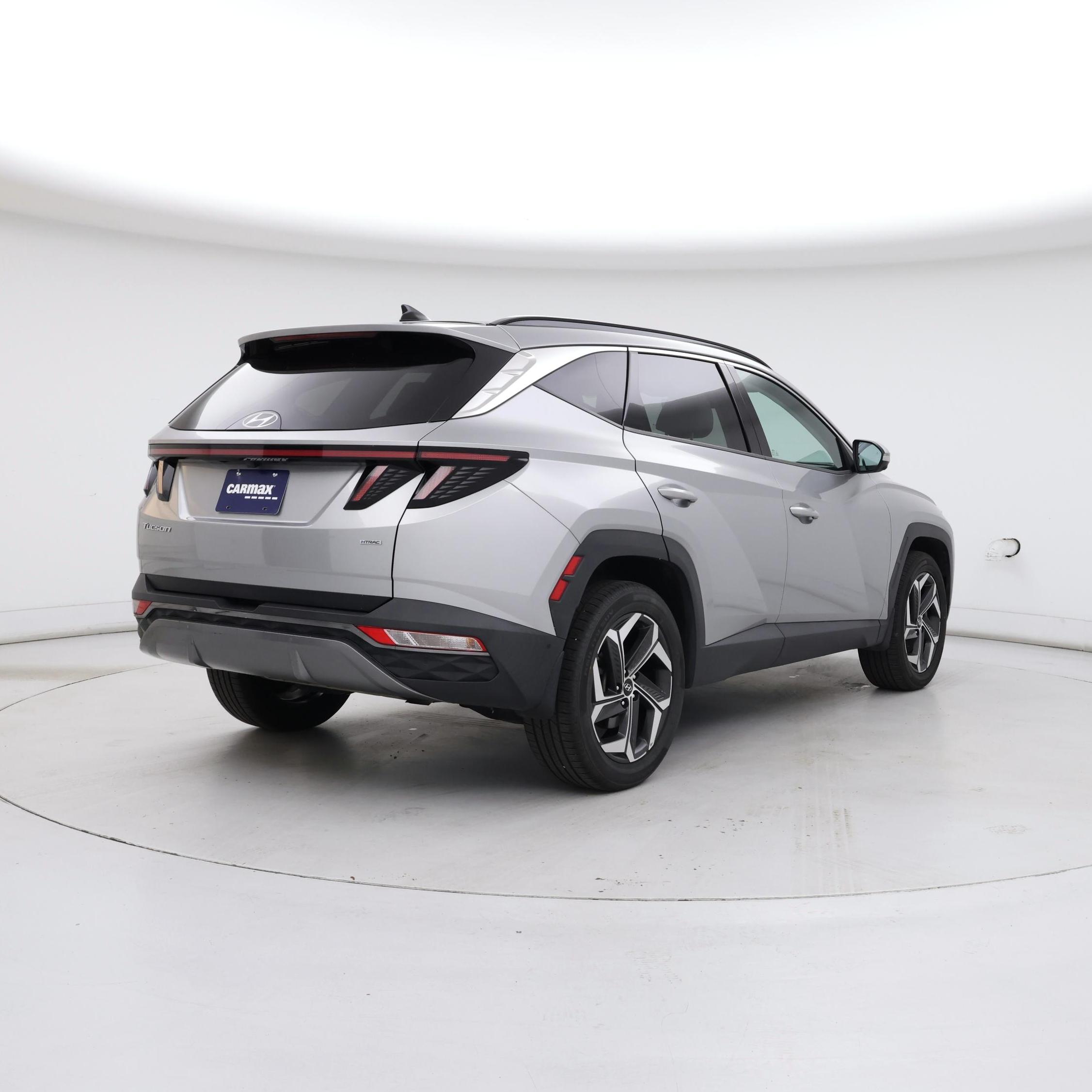 Thumbnail: 2022 Hyundai Tucson - 8