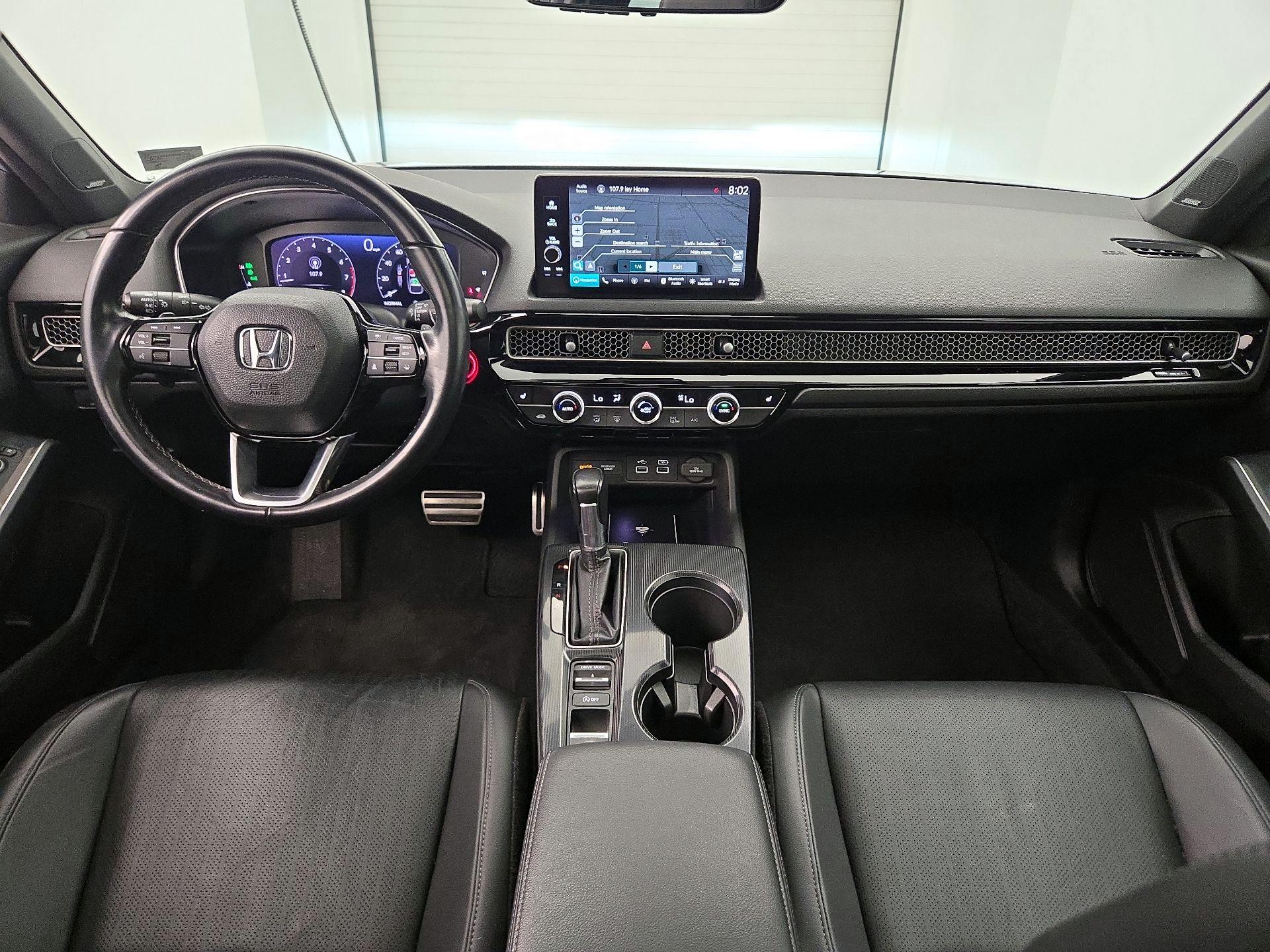 Thumbnail: 2022 Honda Civic - 9