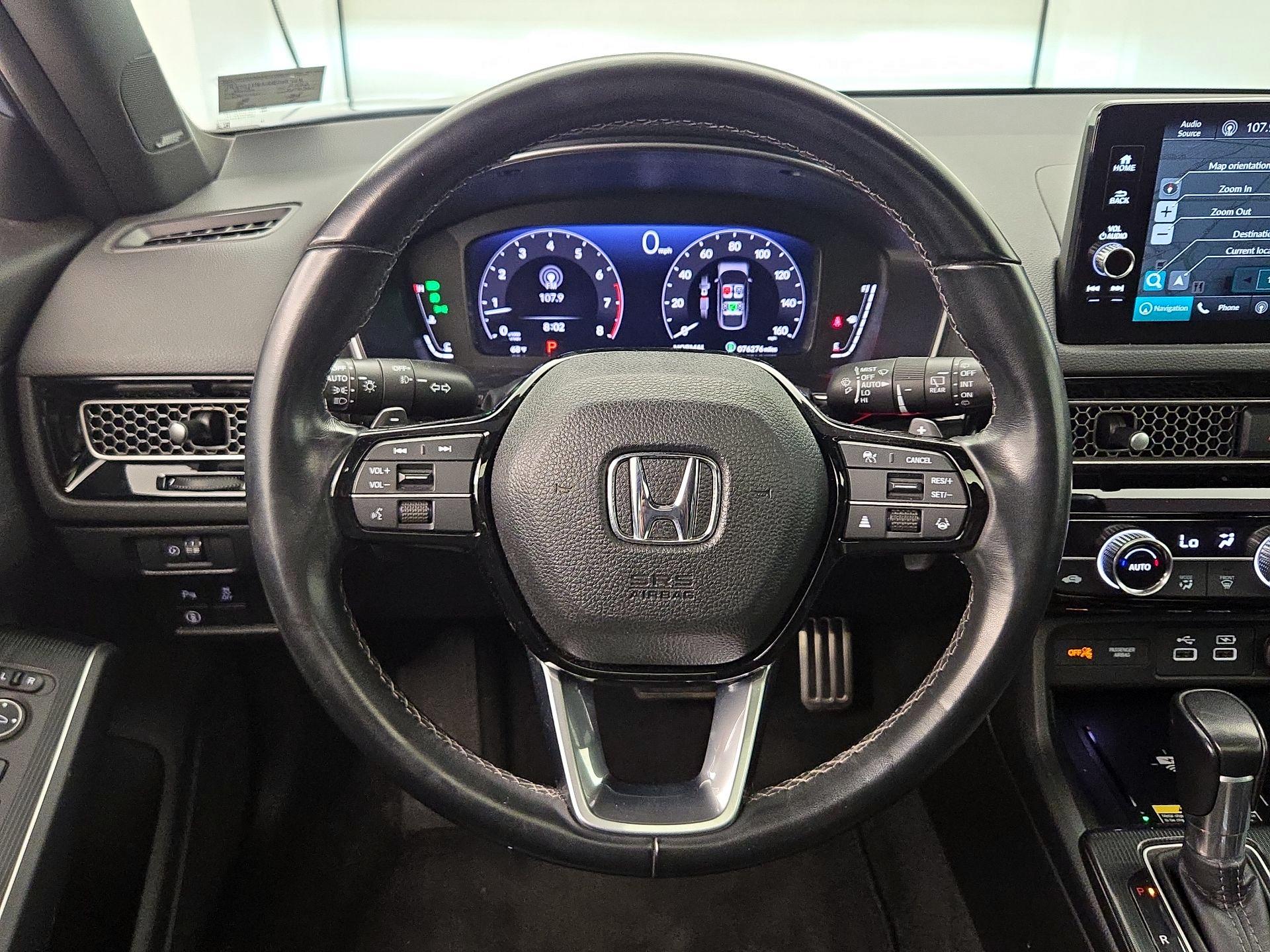 Thumbnail: 2022 Honda Civic - 10