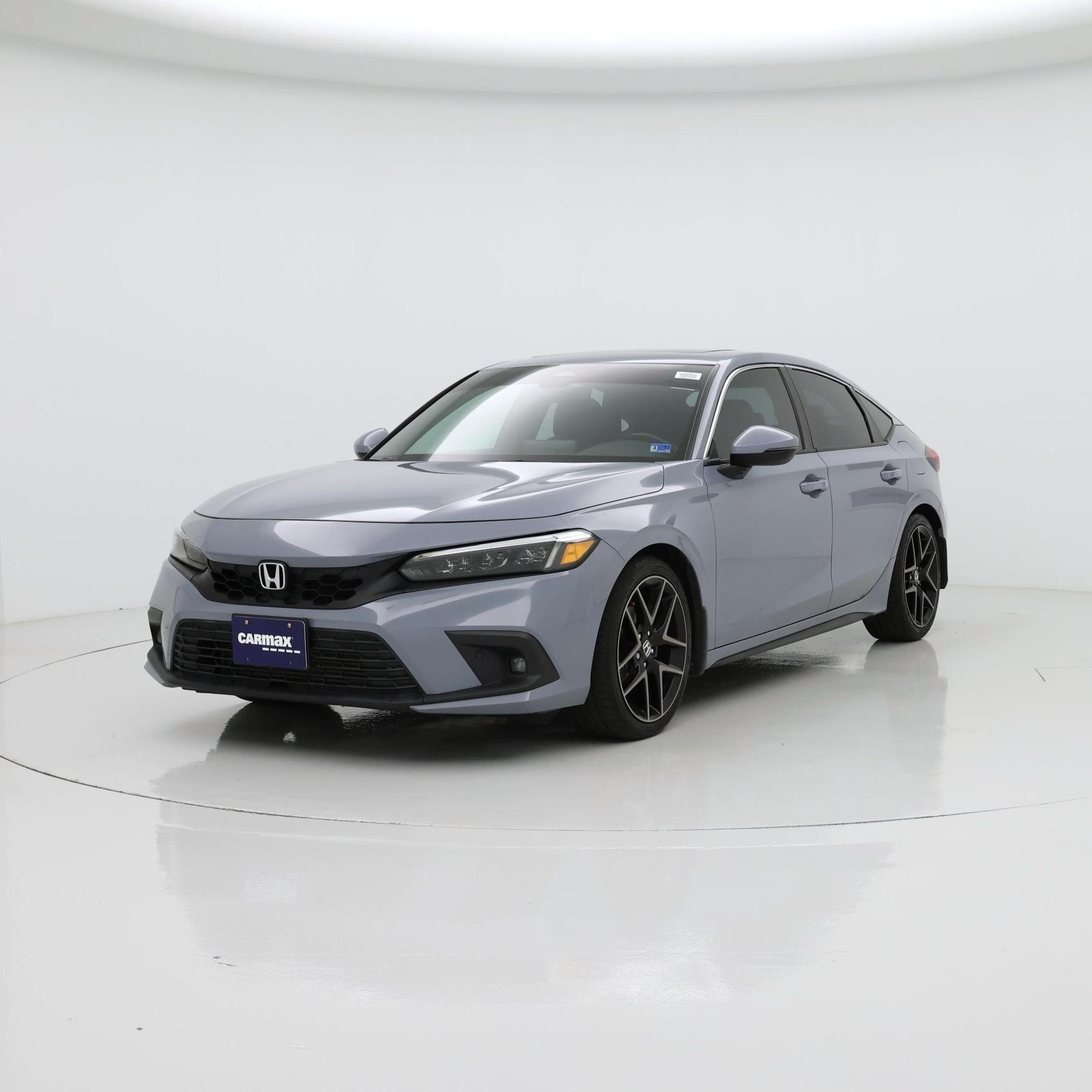 Thumbnail: 2022 Honda Civic - 4