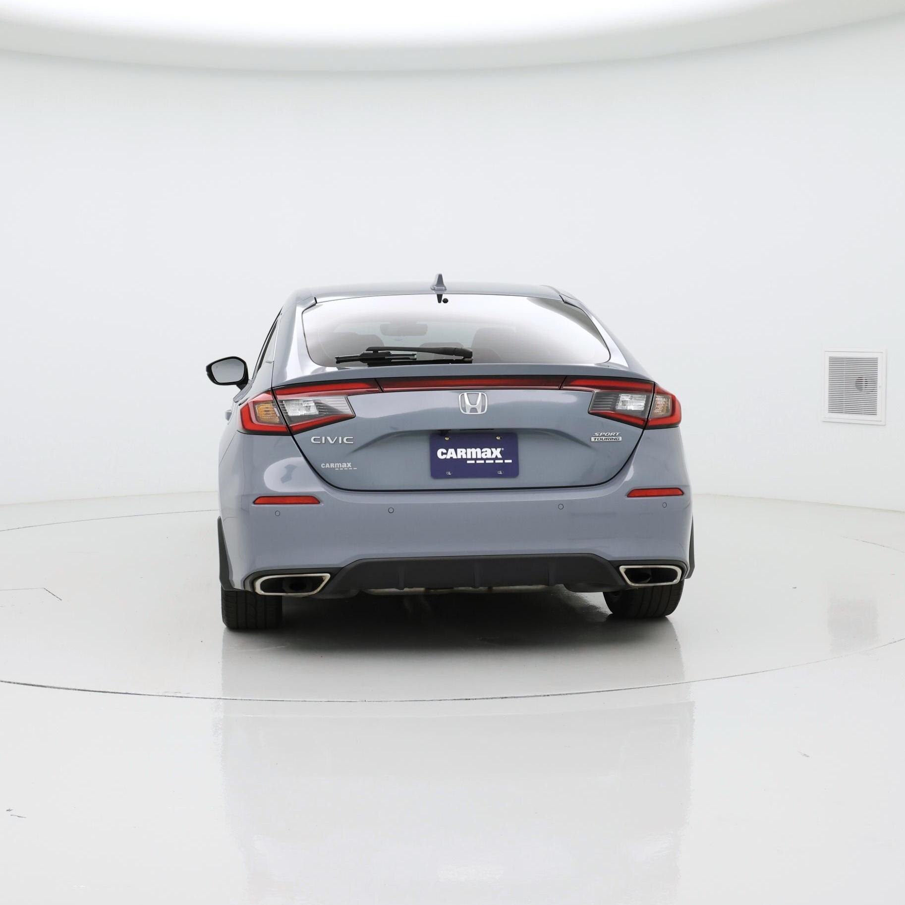 Thumbnail: 2022 Honda Civic - 6