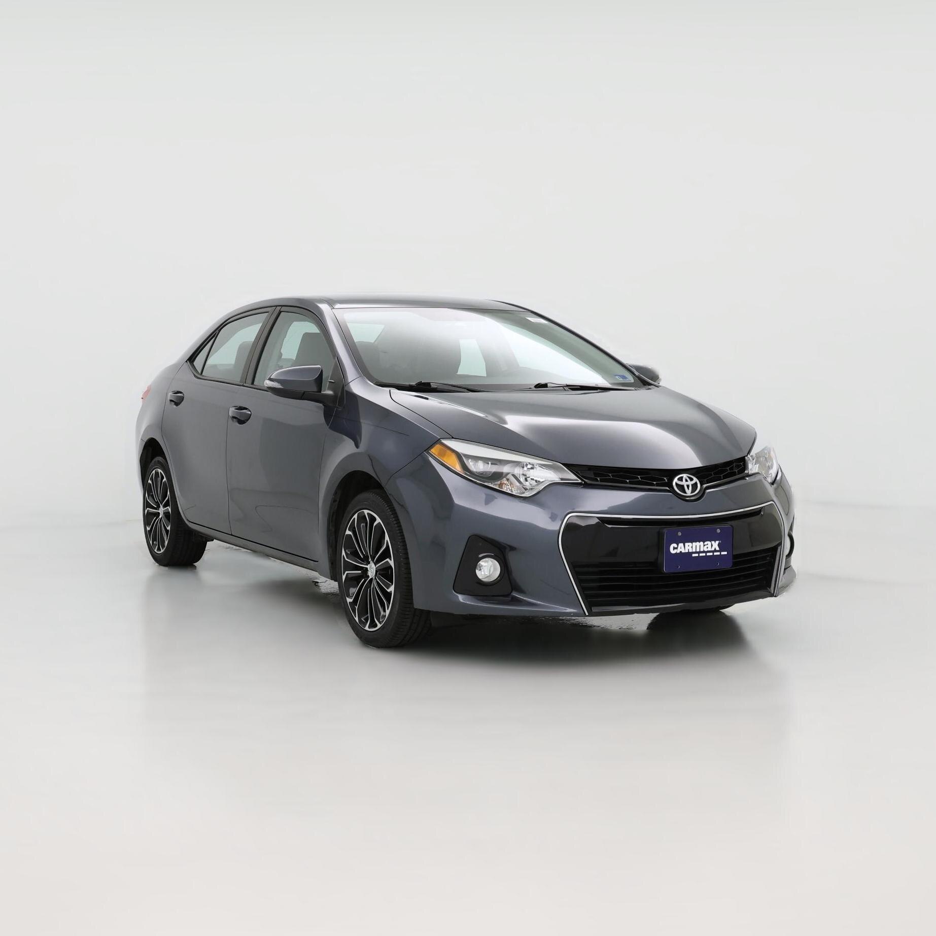 Thumbnail: 2016 Toyota Corolla - 1