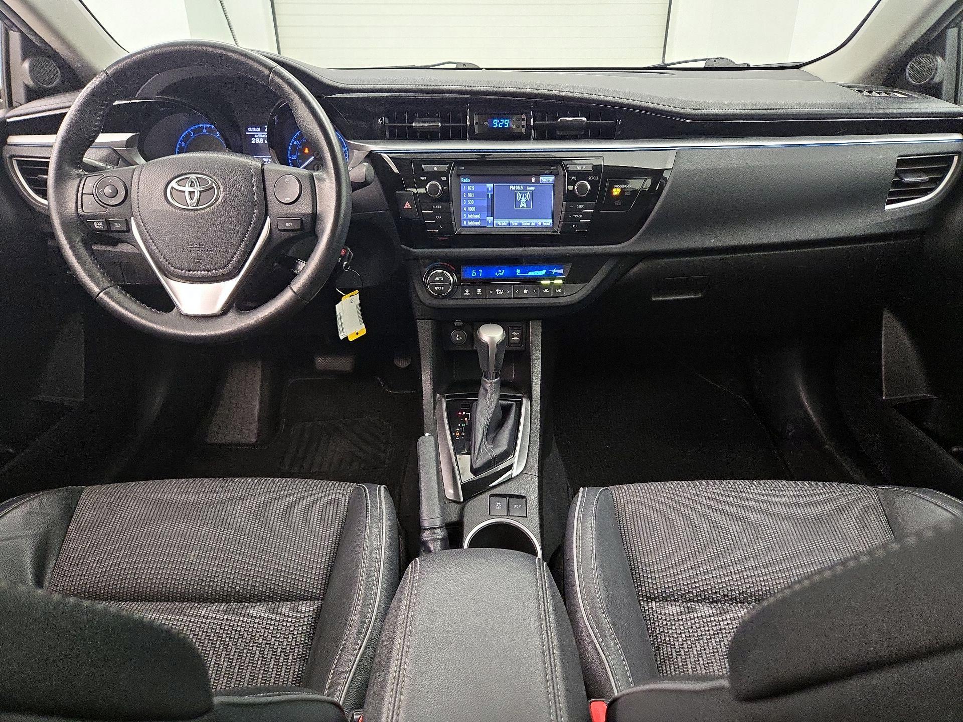 Thumbnail: 2016 Toyota Corolla - 9