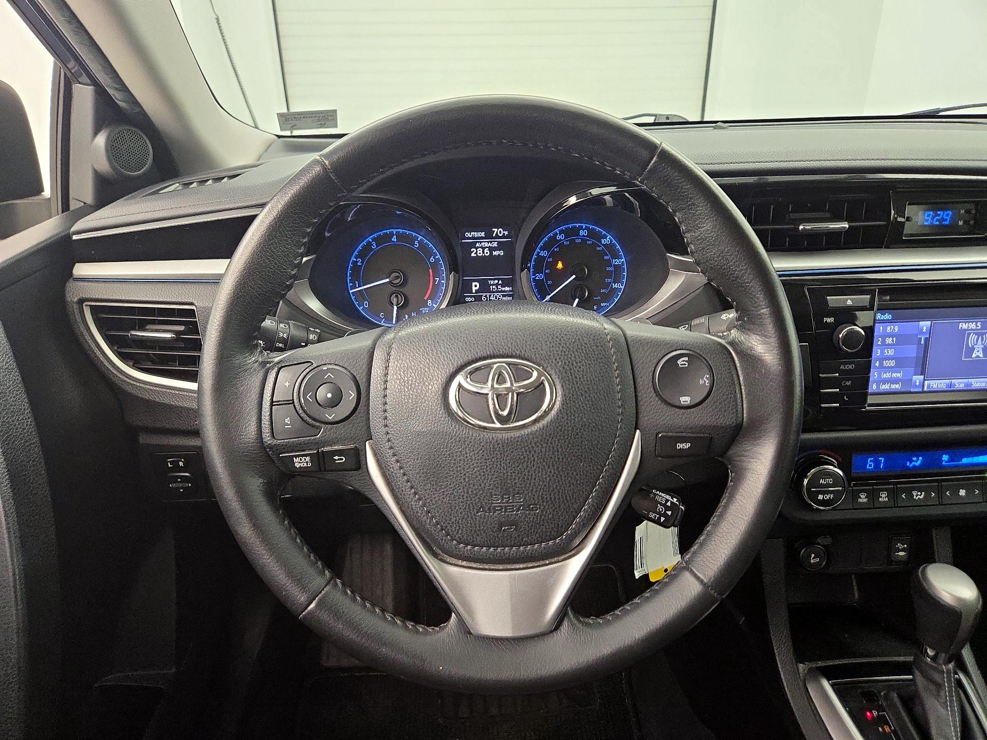 Thumbnail: 2016 Toyota Corolla - 10