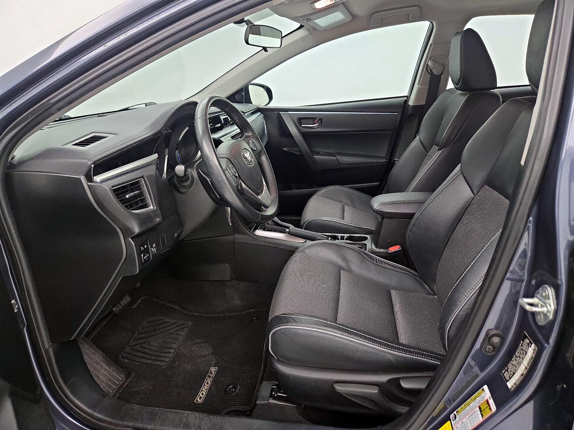 Thumbnail: 2016 Toyota Corolla - 11