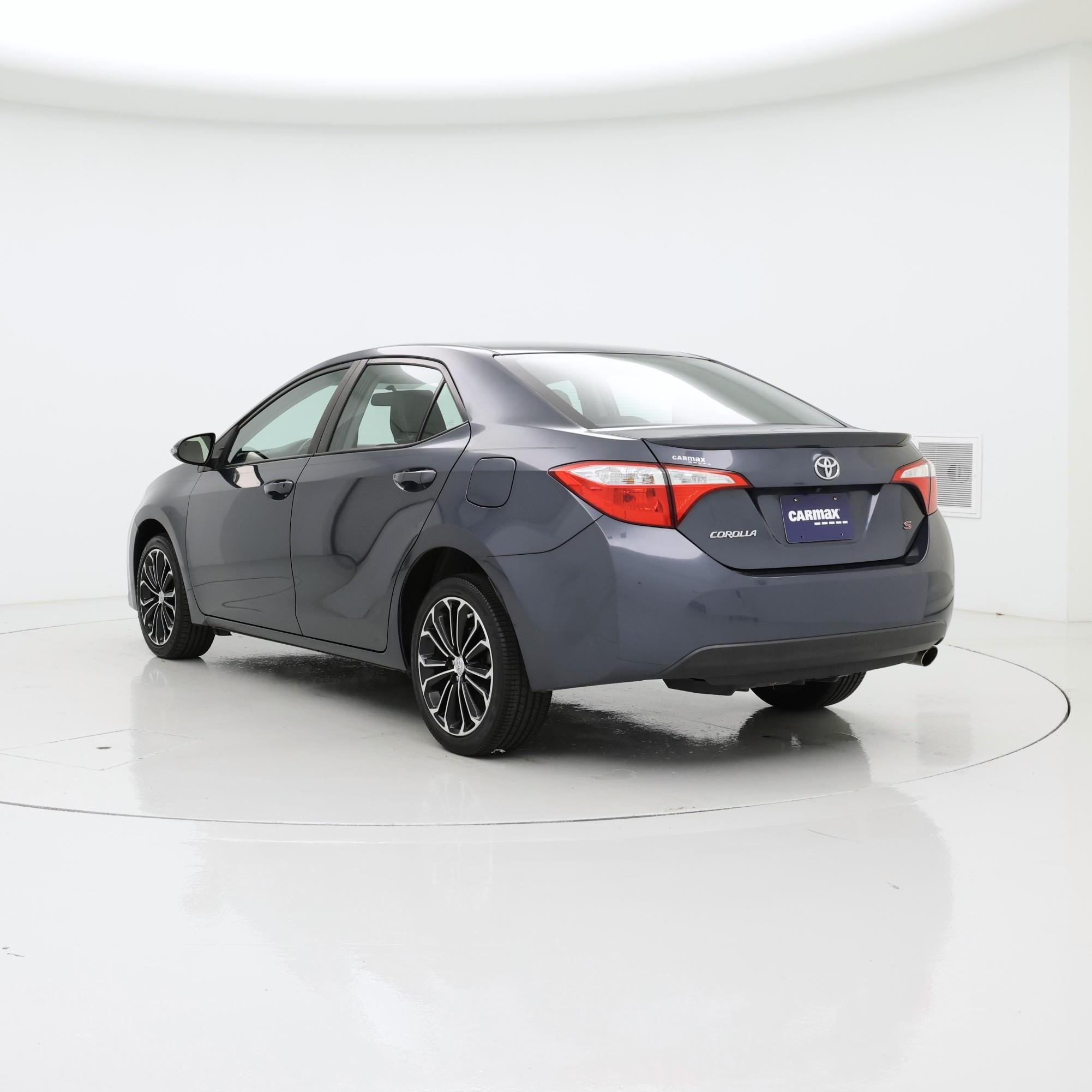 Thumbnail: 2016 Toyota Corolla - 2