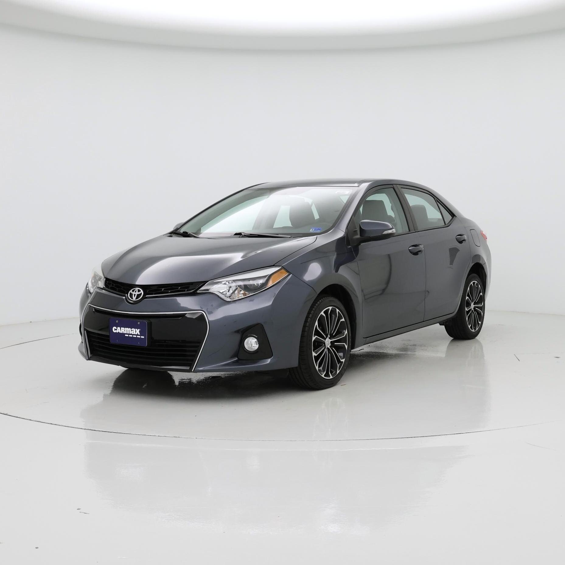 Thumbnail: 2016 Toyota Corolla - 4