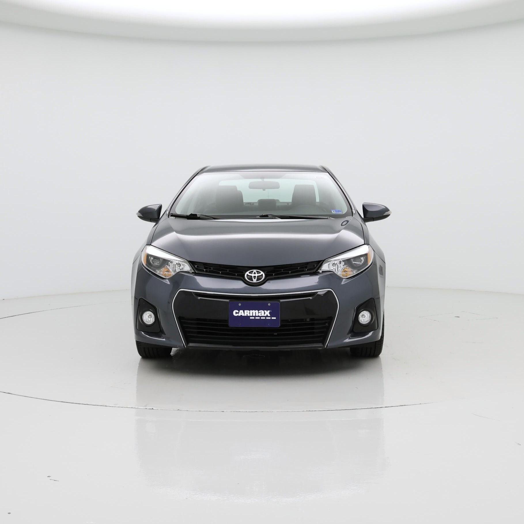 Thumbnail: 2016 Toyota Corolla - 5