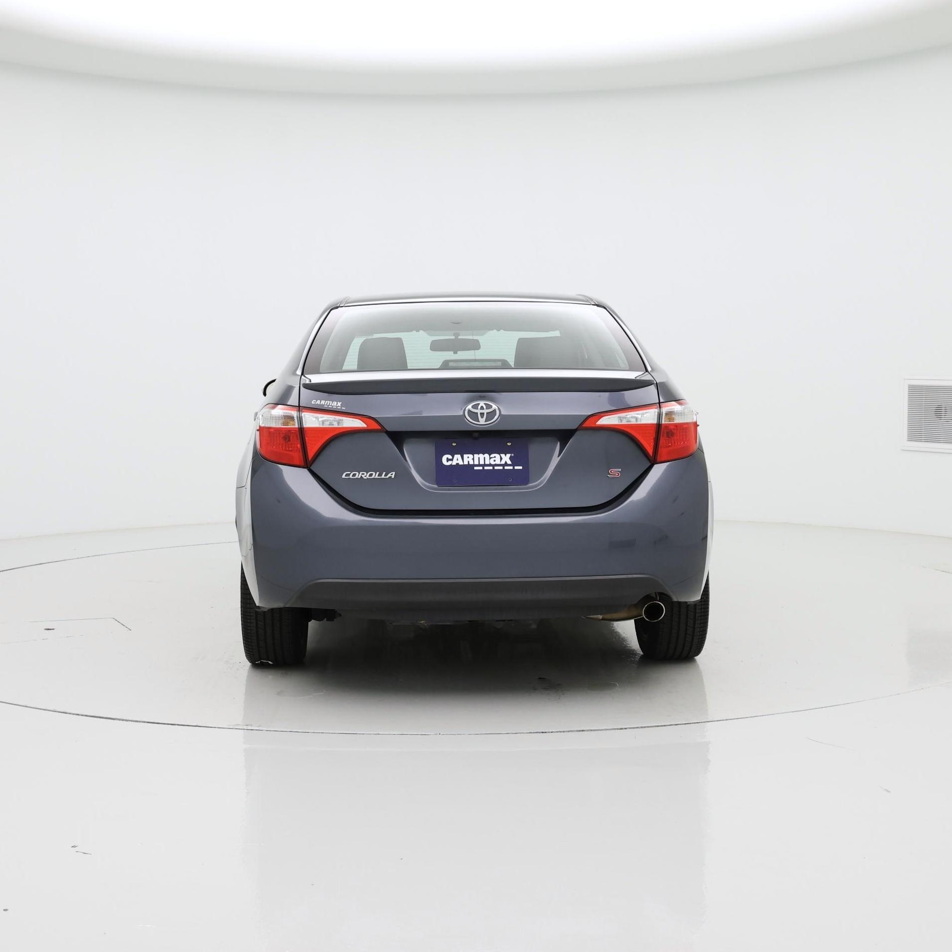 Thumbnail: 2016 Toyota Corolla - 6