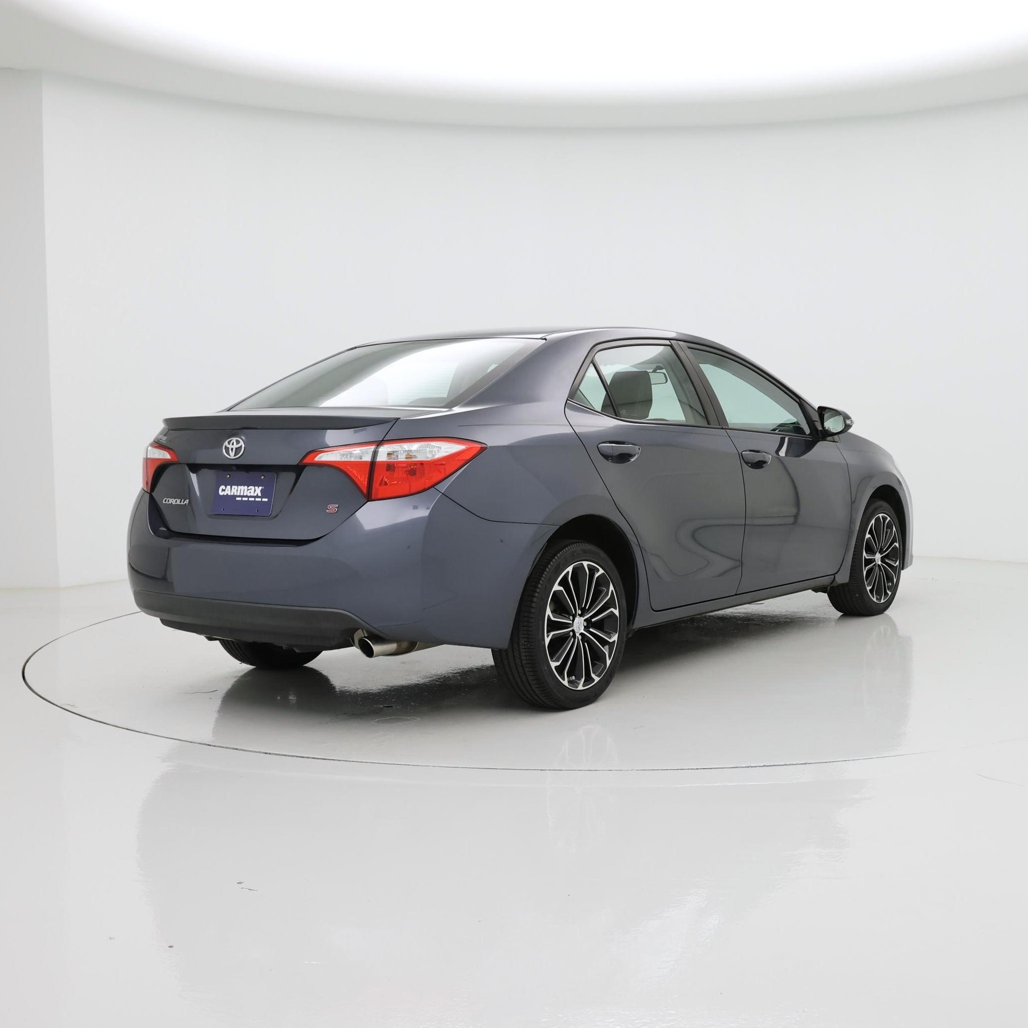 Thumbnail: 2016 Toyota Corolla - 8