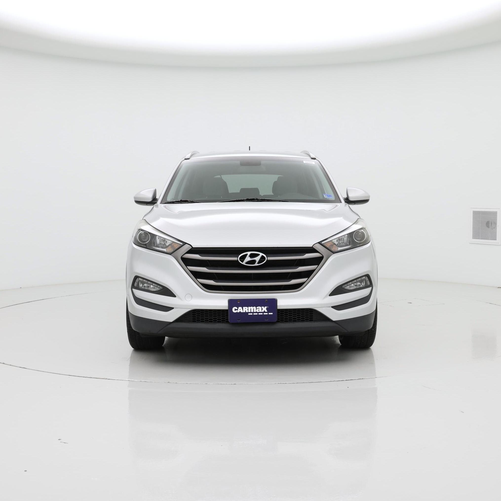 Thumbnail: 2016 Hyundai Tucson - 5