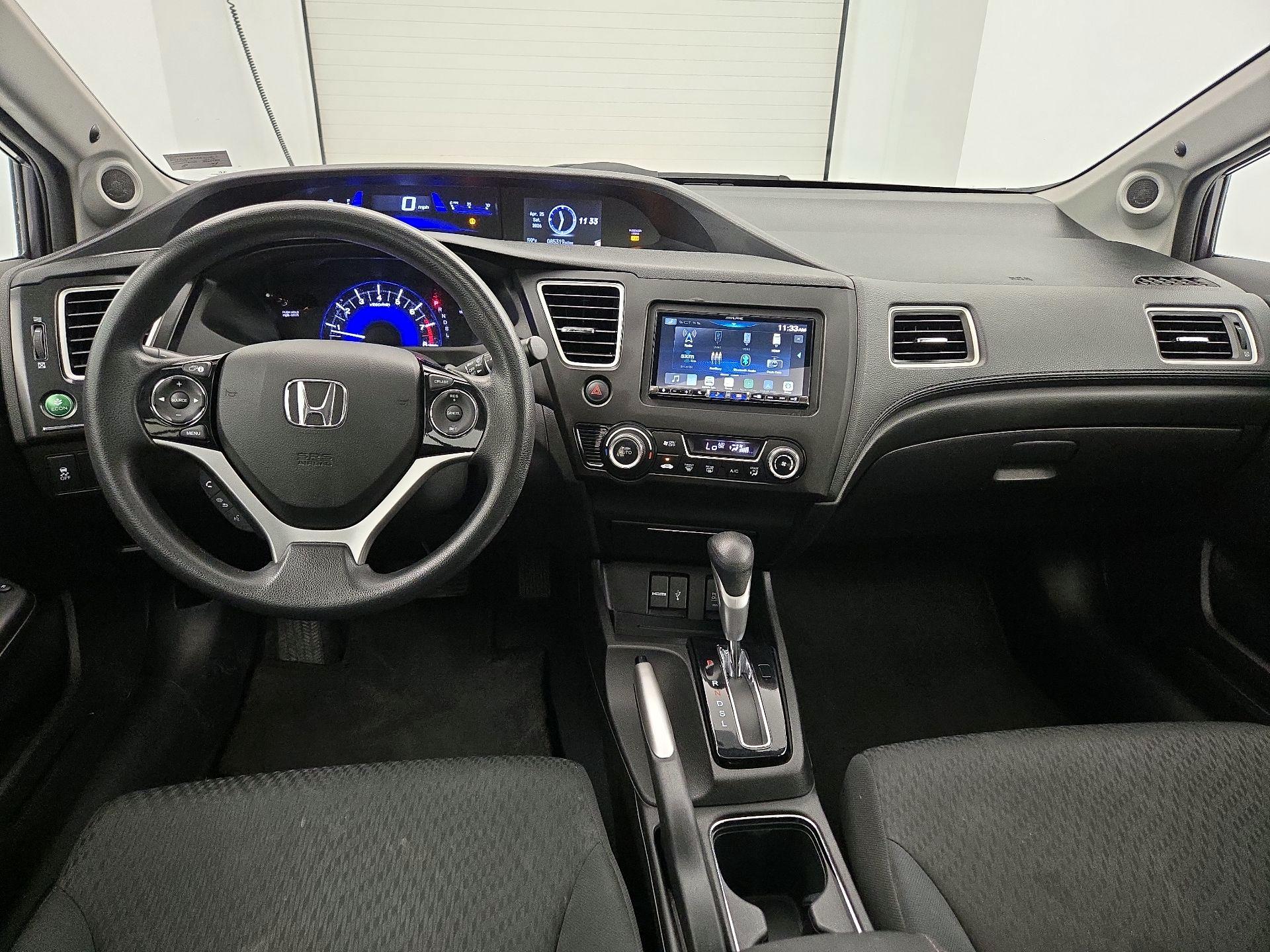 Thumbnail: 2015 Honda Civic - 9