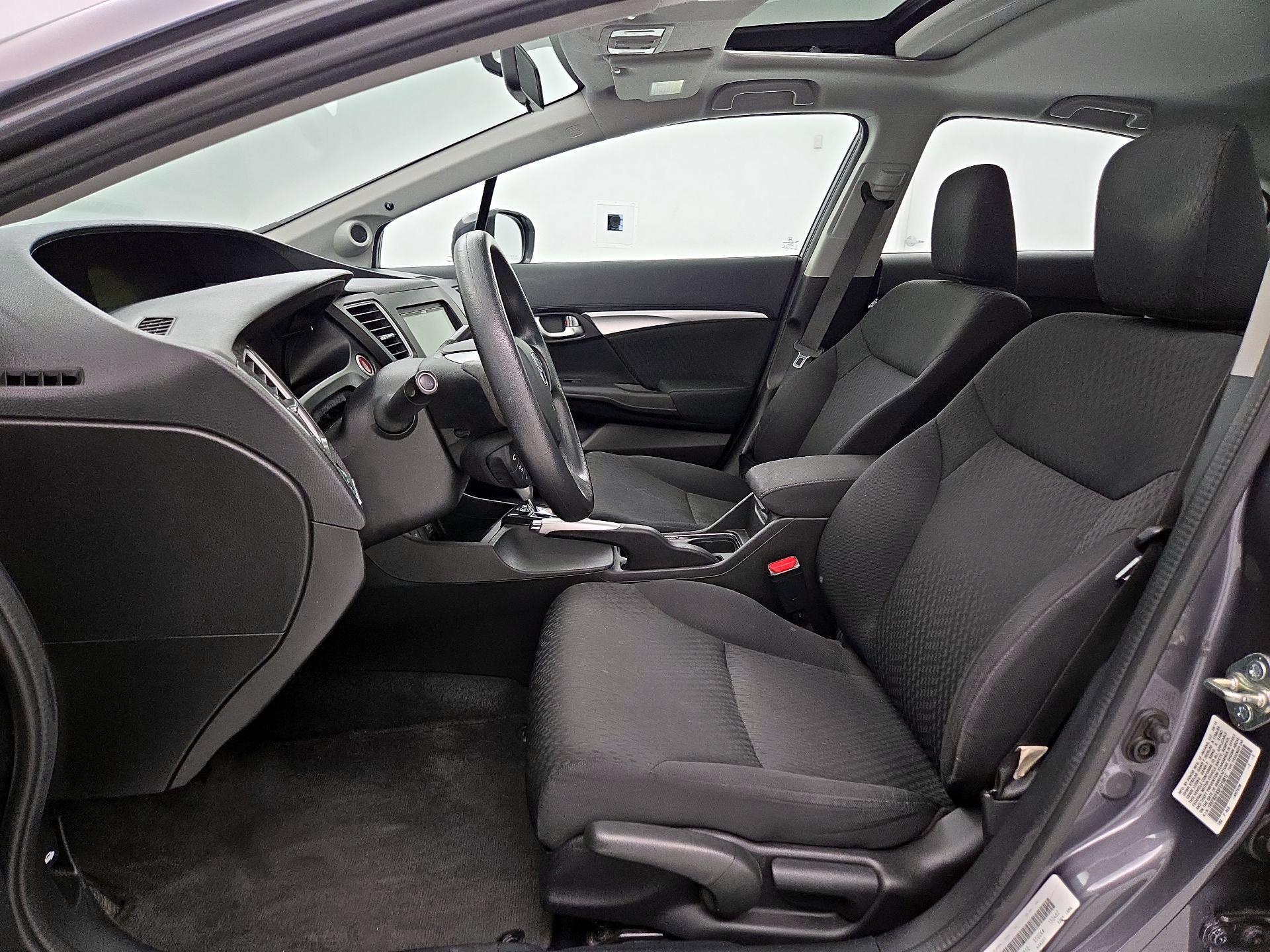 Thumbnail: 2015 Honda Civic - 11