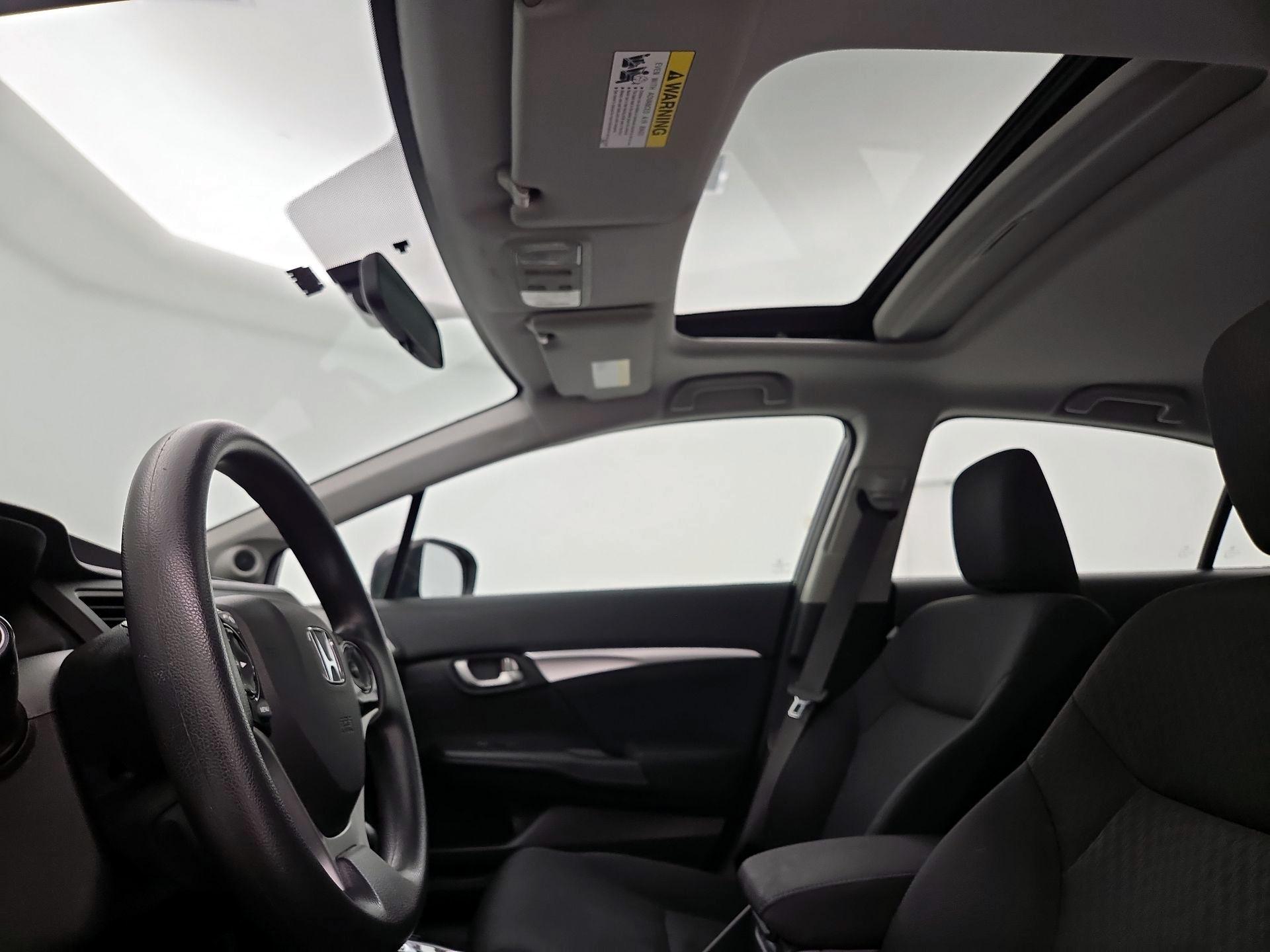 Thumbnail: 2015 Honda Civic - 19