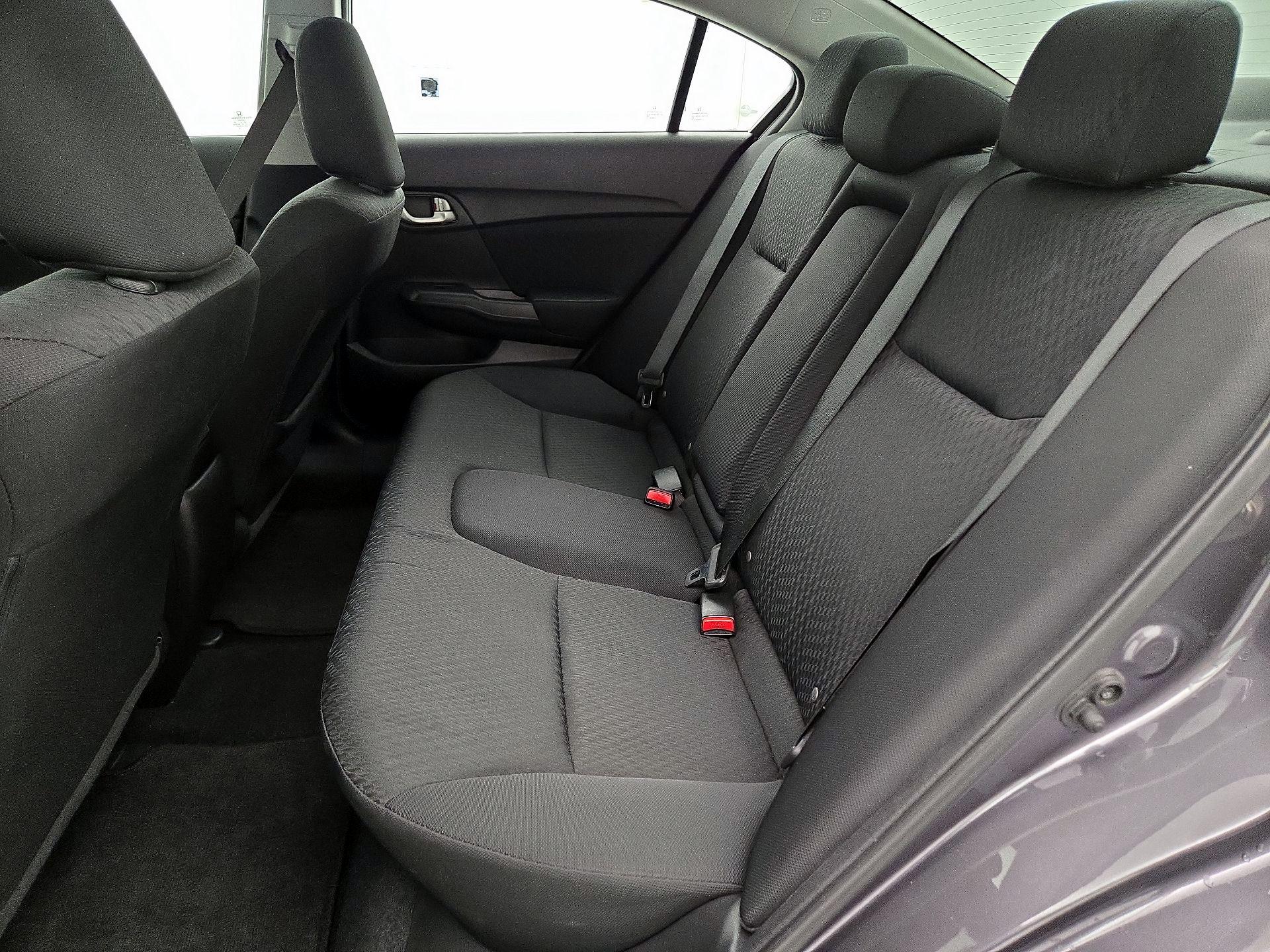 Thumbnail: 2015 Honda Civic - 20