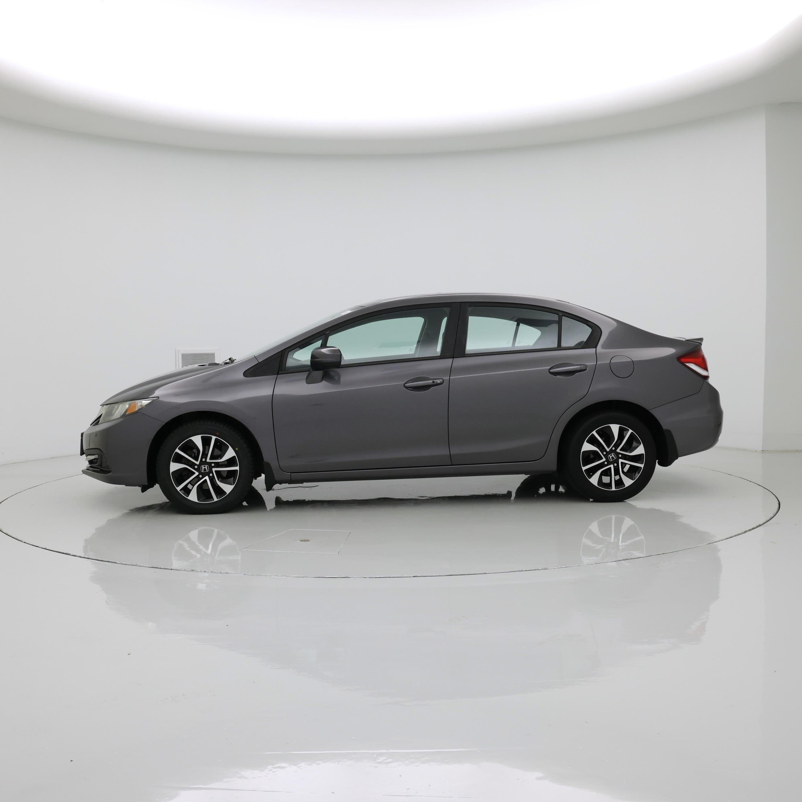 Thumbnail: 2015 Honda Civic - 3