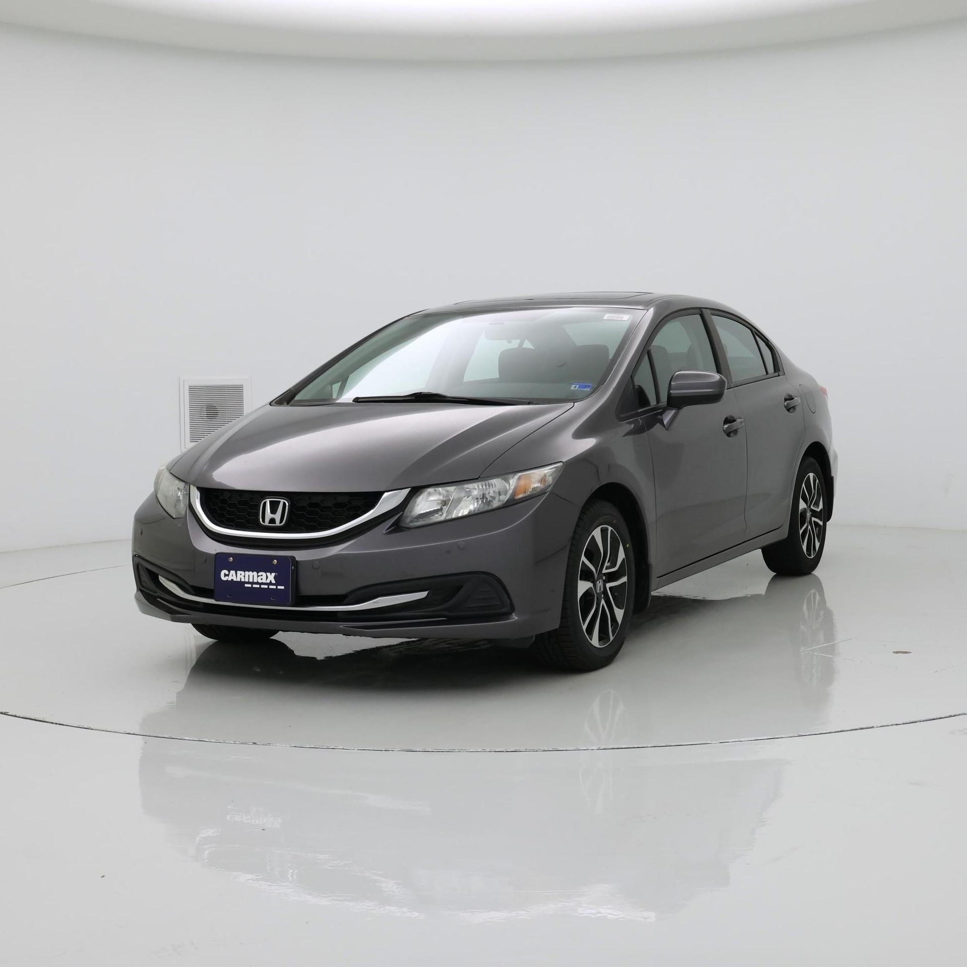 Thumbnail: 2015 Honda Civic - 4