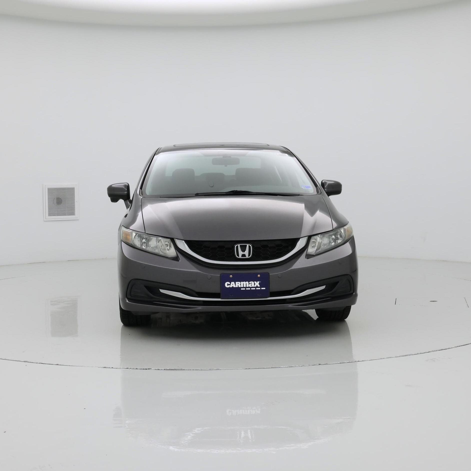 Thumbnail: 2015 Honda Civic - 5