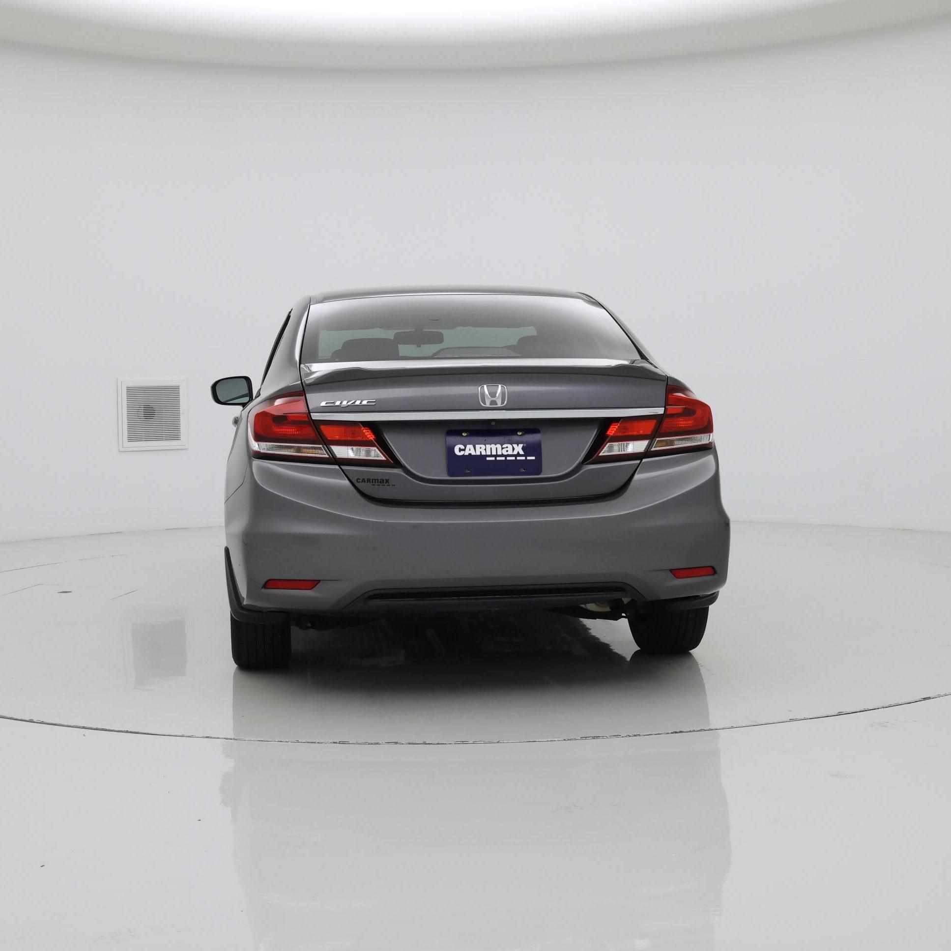 Thumbnail: 2015 Honda Civic - 6